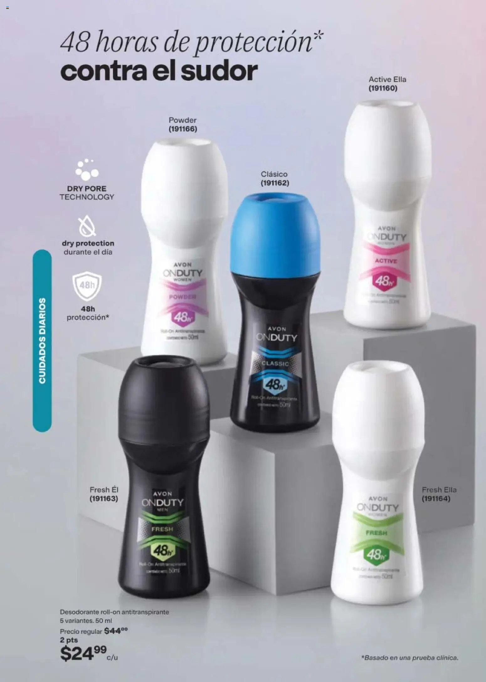 Vista previa las ofertas de la tienda AVON - AVON campaña 16 2026 desde el 05/10/2026 