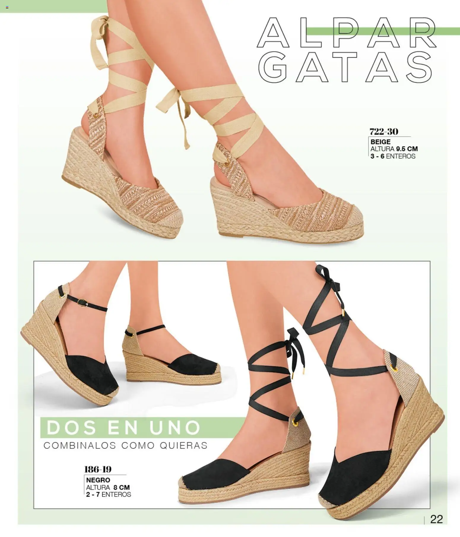 Vista previa las ofertas de la tienda Cklass - Cklass catálogo Sandalias desde el 08/07/2026 