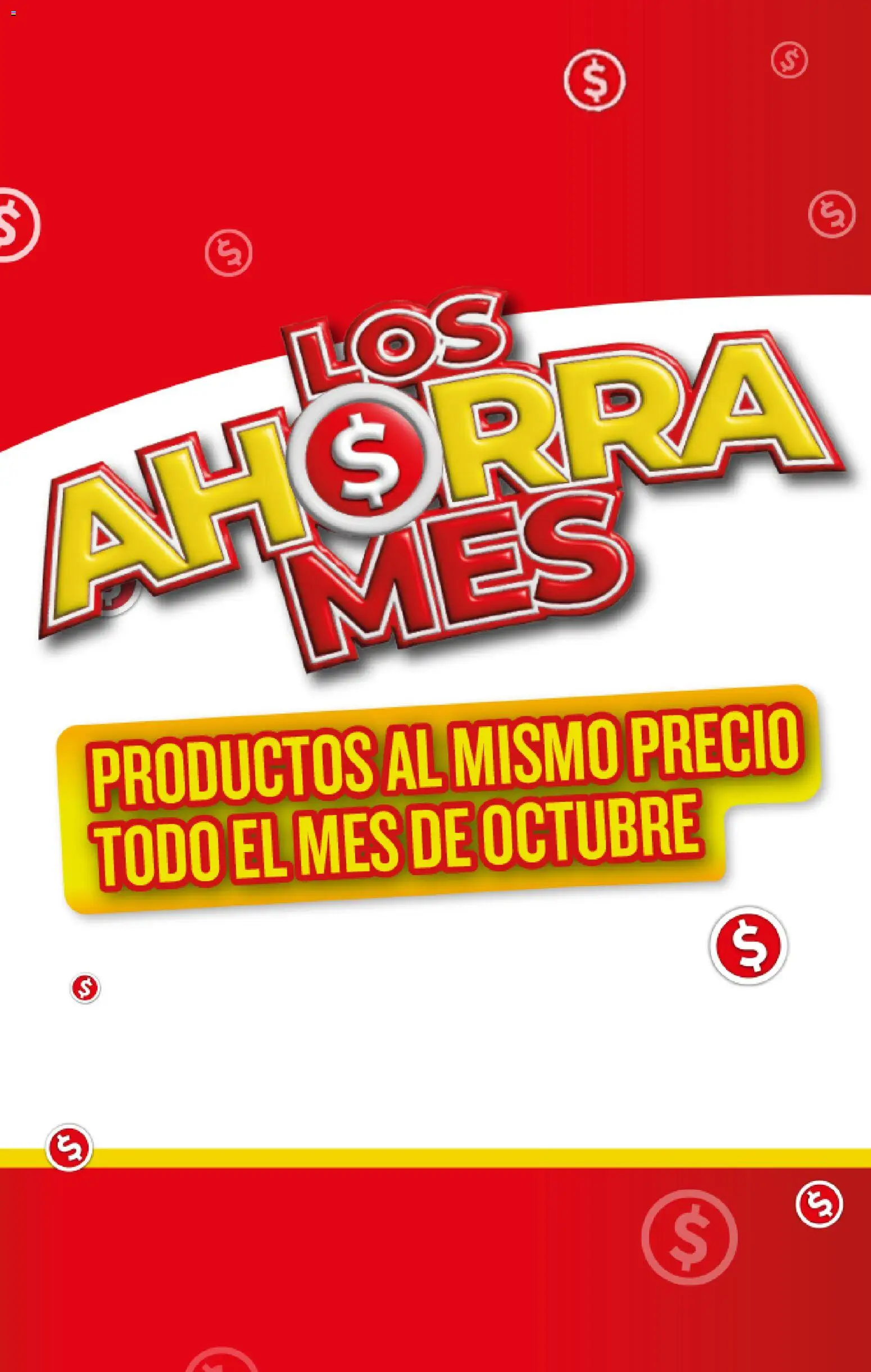 Vista previa del folleto de la tienda Dia válido desde el 01/10/2026 