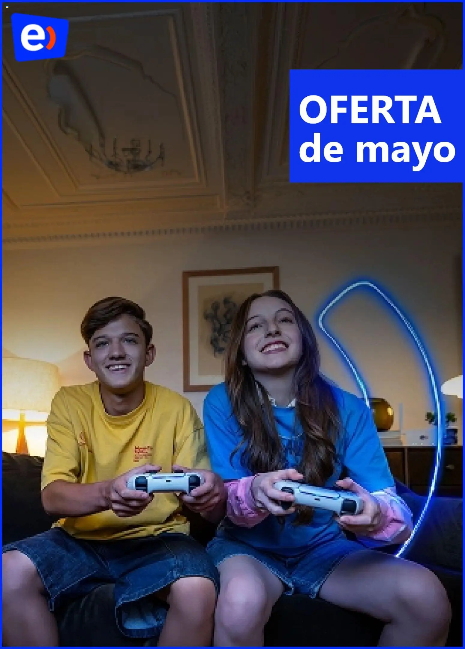 Folleto de la tienda Entel válido desde el 03.05.2026 