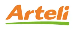 Logo de Arteli en la sección Supermercados