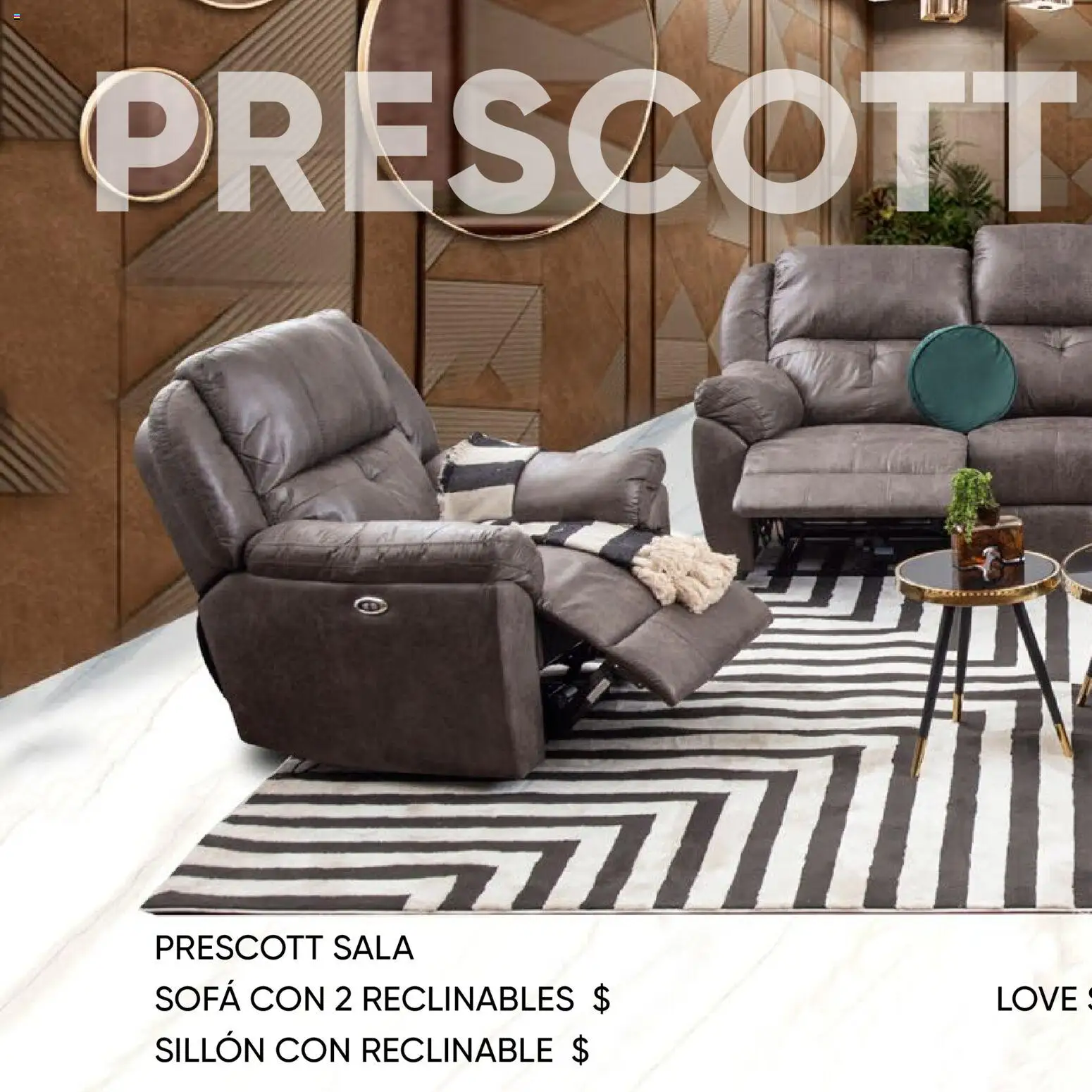 Vista previa las ofertas de la tienda Muebles Dico - Muebles Dico catálogo Sofánni desde el 13/03/2026 