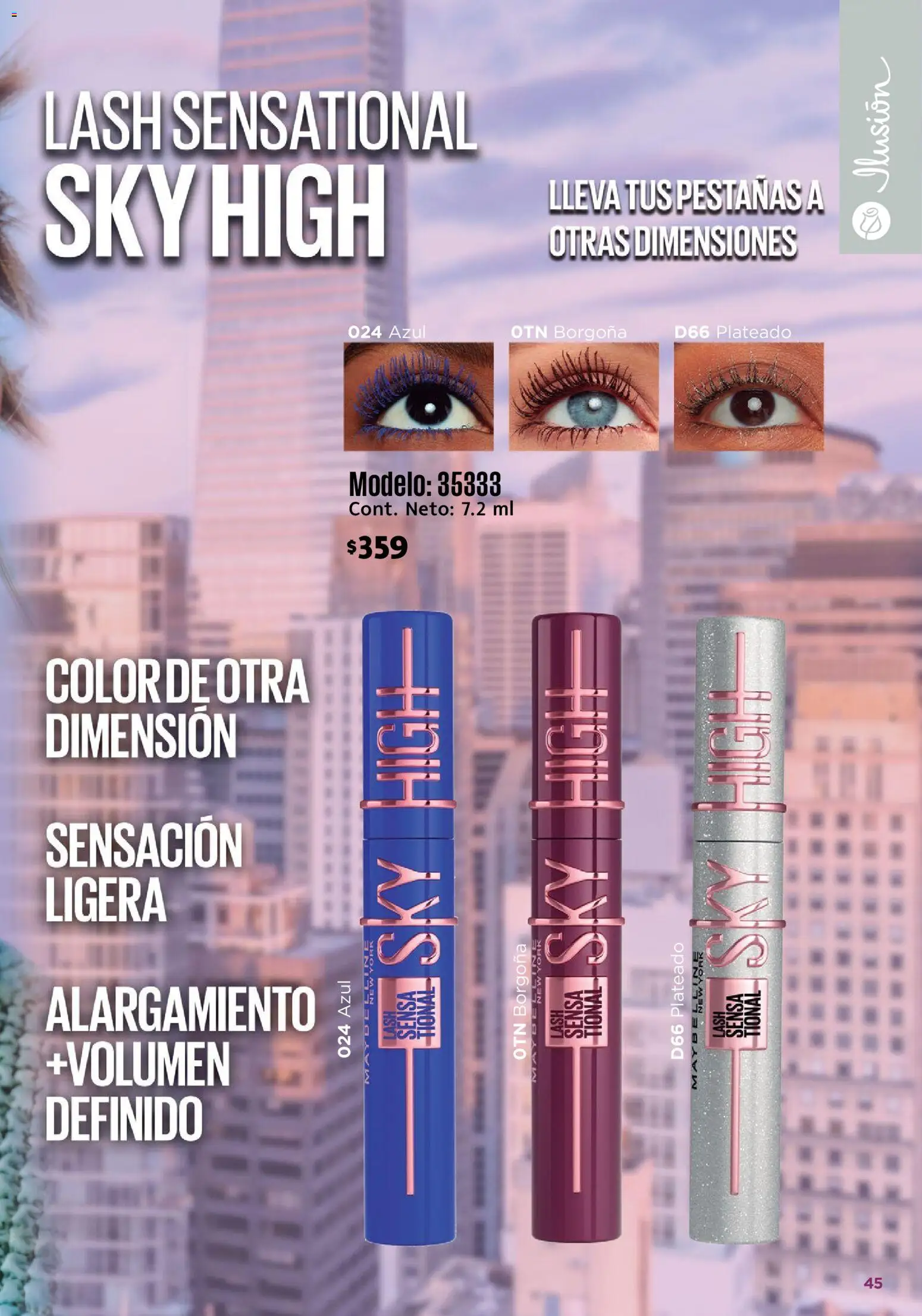 Vista previa las ofertas de la tienda Ilusión - Ilusión catálogo Marcas Amigas desde el 01/09/2026 