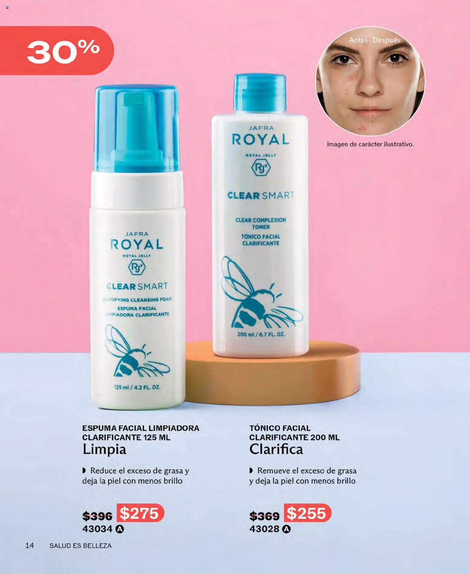 Vista previa las ofertas de la tienda JAFRA - JAFRA catálogo desde el 01/08/2026 