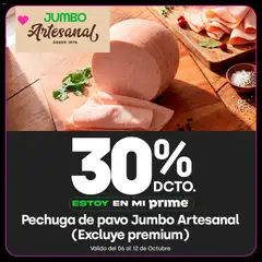Folleto de la tienda Jumbo válido desde el 06.10.2026 