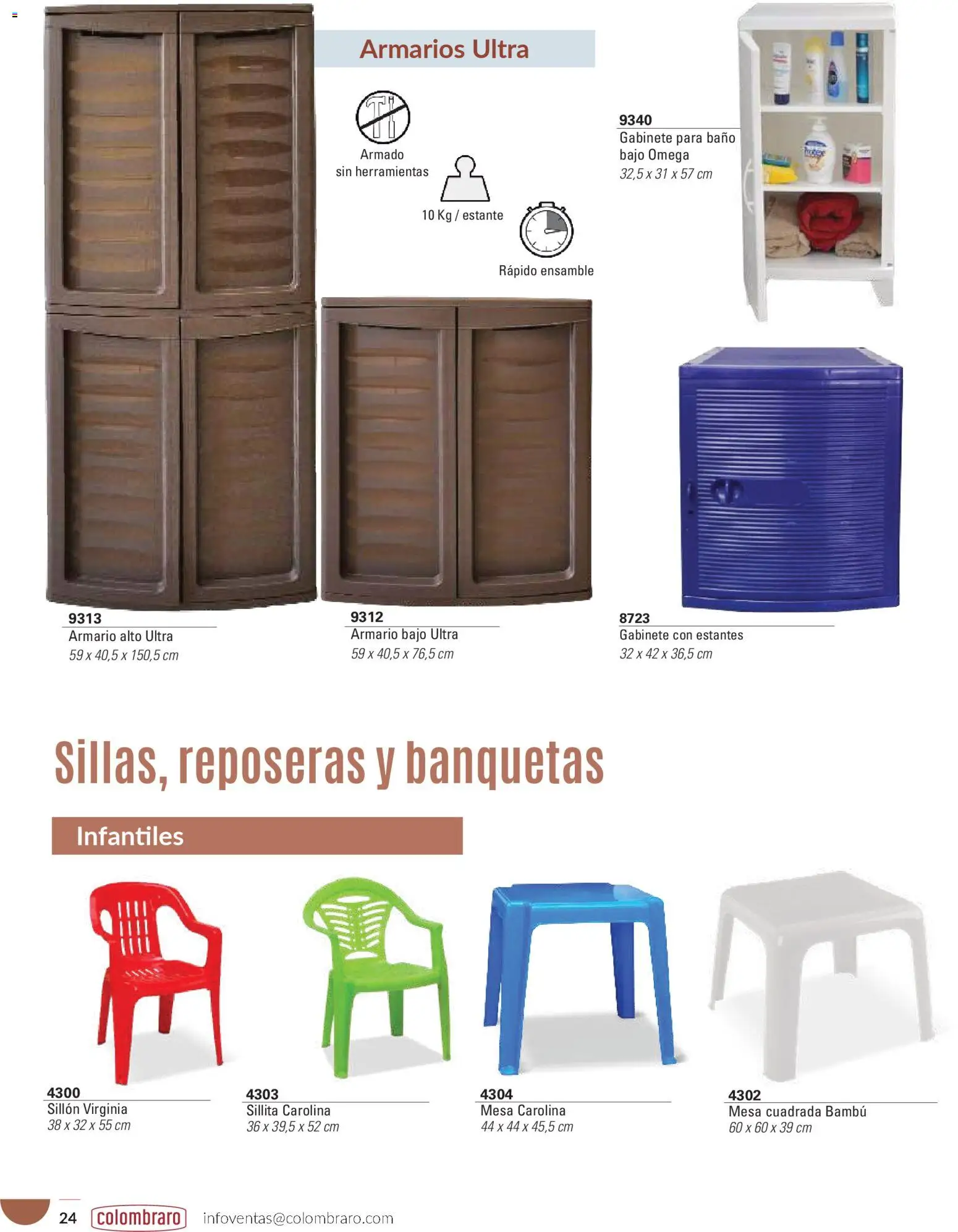 Vista previa del folleto de la tienda Colombraro válido desde el 26/01/2026 