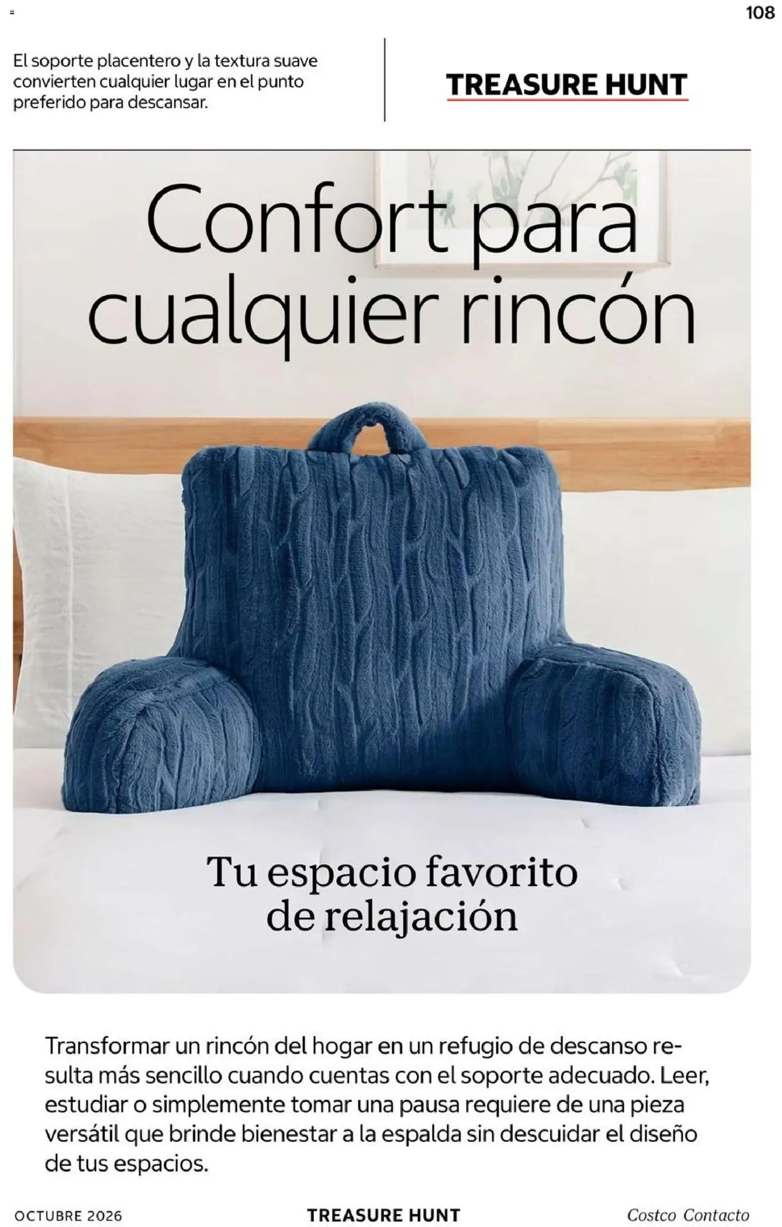Vista previa las ofertas de la tienda Costco - Costco catálogo Octubre desde el 01/10/2026 