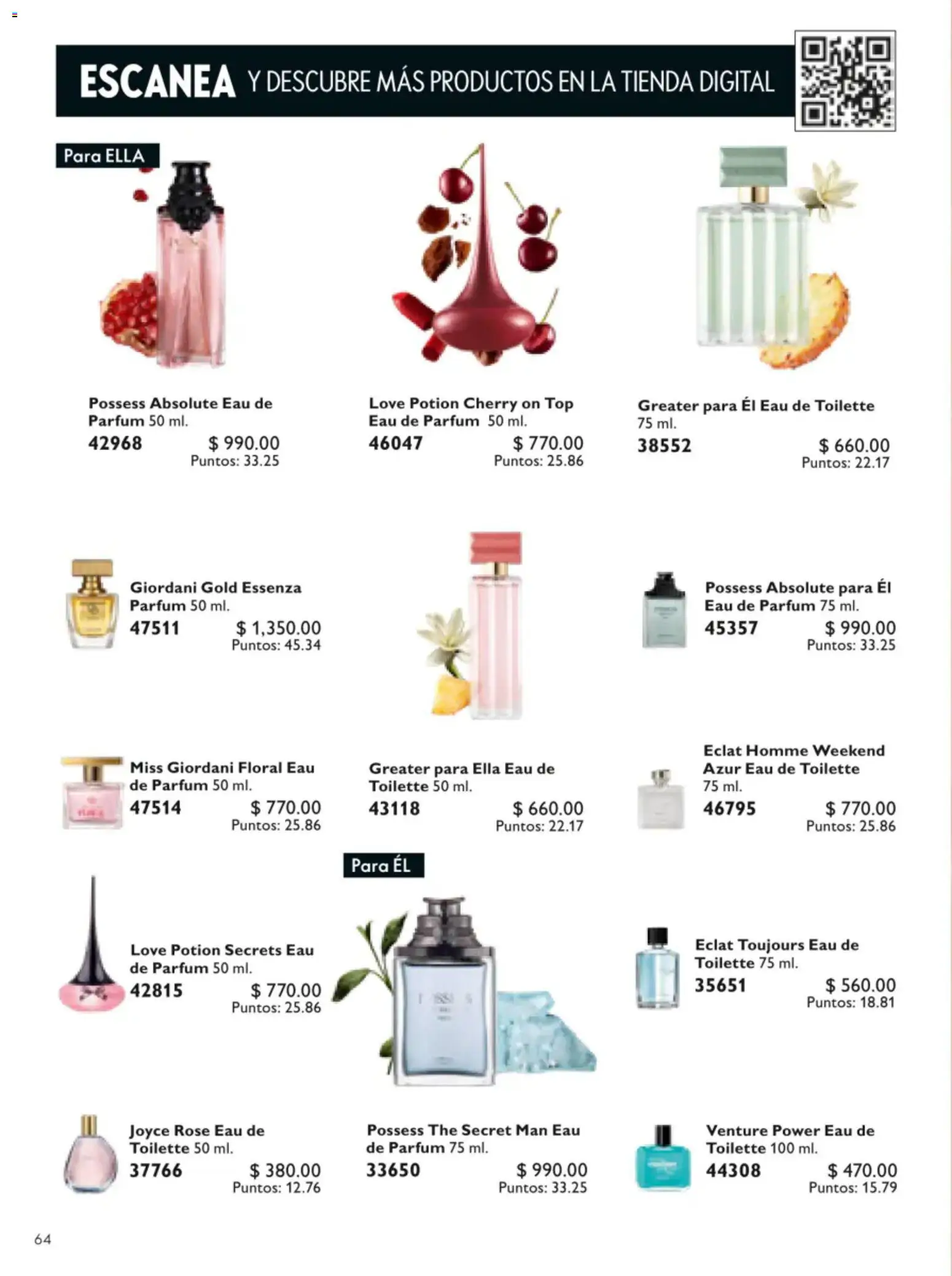 Vista previa las ofertas de la tienda Oriflame - Oriflame campaña 9 2026 desde el 20/06/2026 