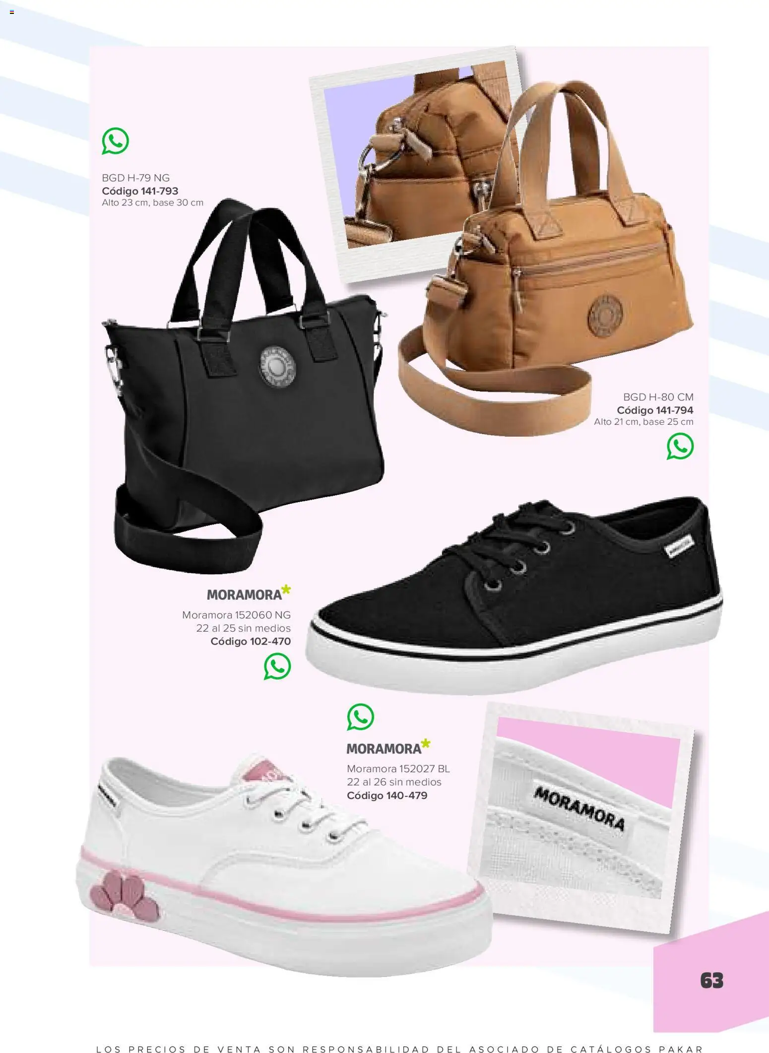 Vista previa las ofertas de la tienda SC Pakar - Catálogo Casual desde el 30/01/2026 