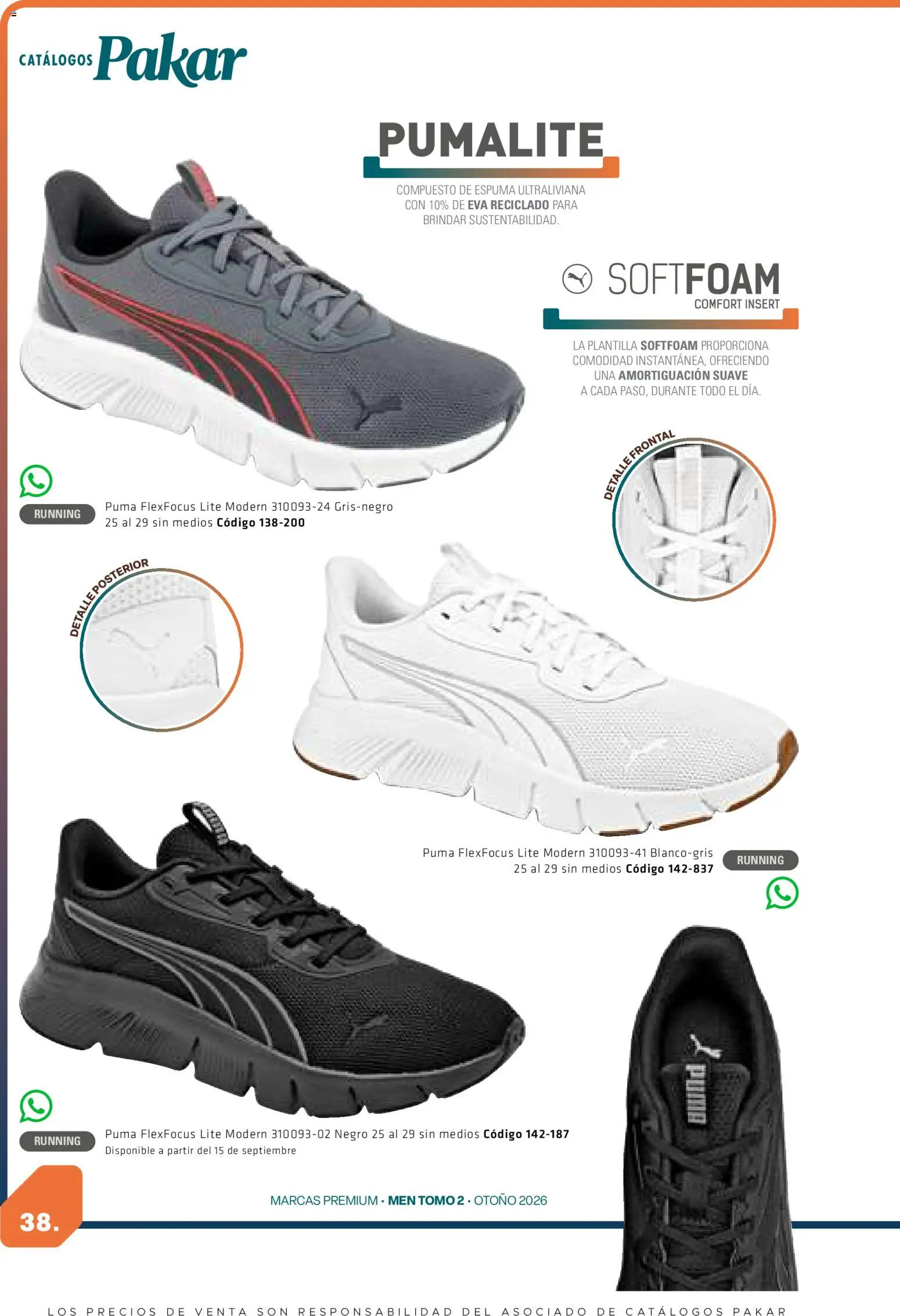 Vista previa las ofertas de la tienda SC Pakar - SC Pakar catálogo Premium Men Tomo 2 desde el 28/08/2026 