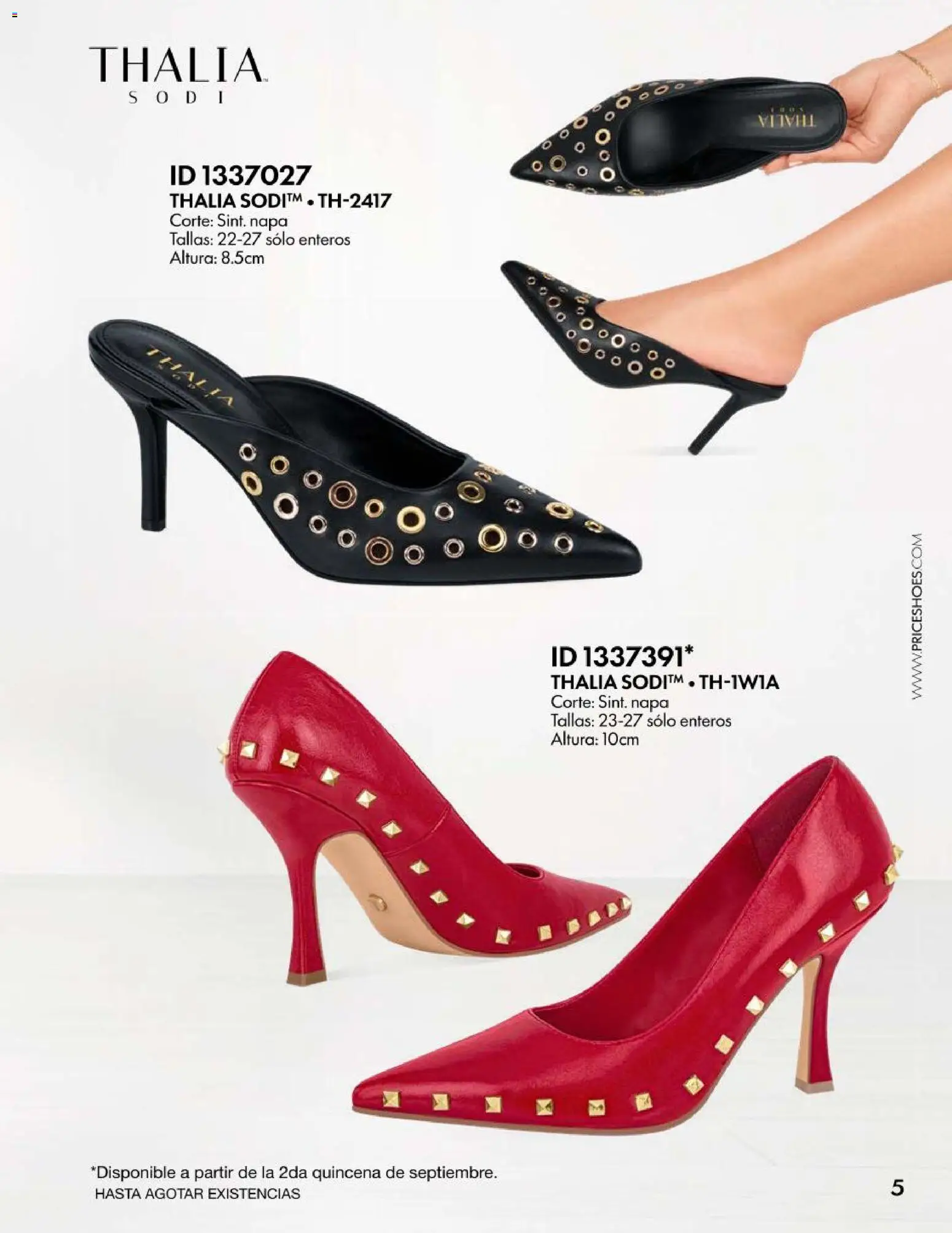 Vista previa las ofertas de la tienda Price Shoes - Price Shoes catálogo Vestir Casual desde el 28/08/2026 