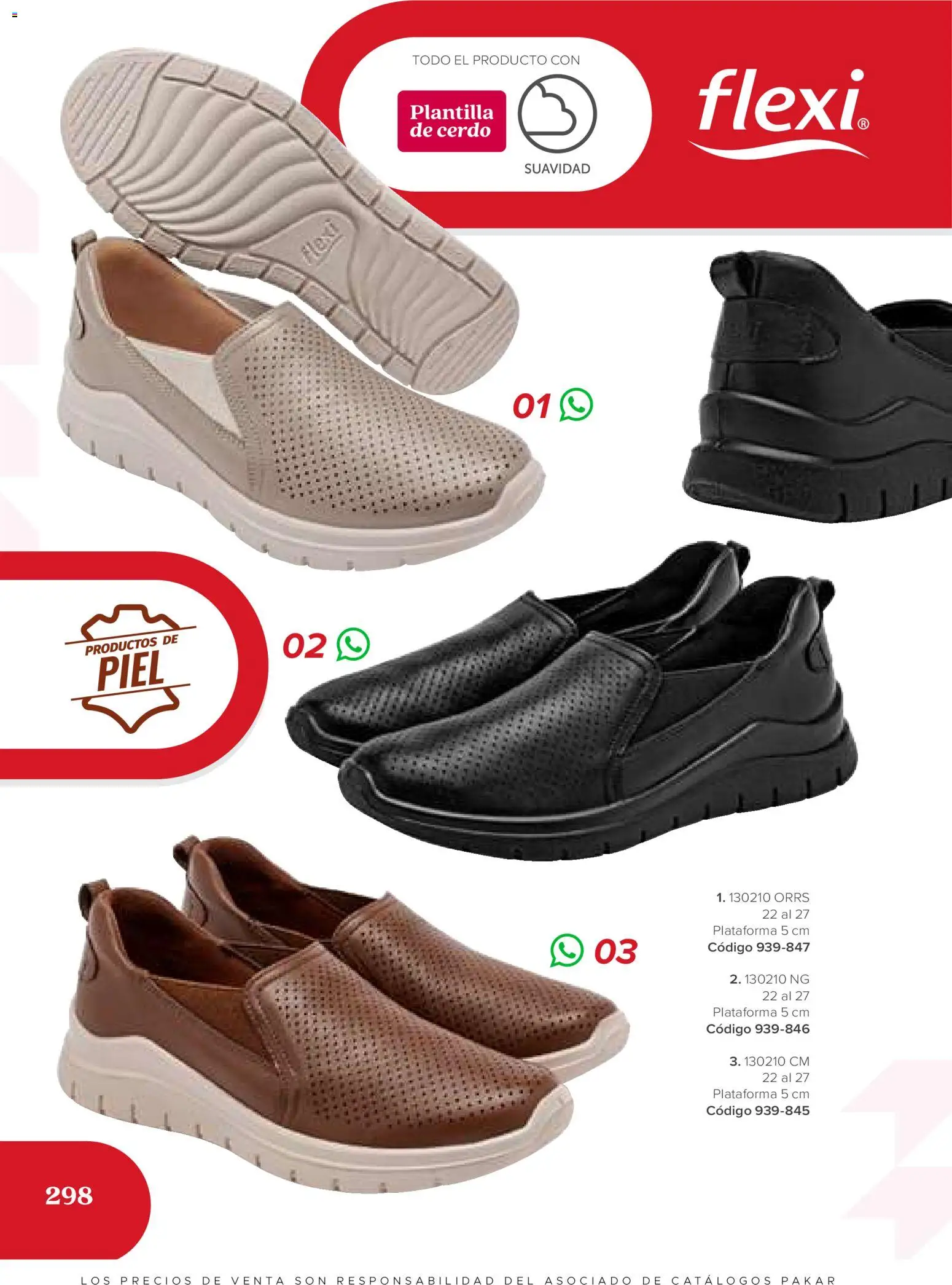 Vista previa las ofertas de la tienda SC Pakar - SC Pakar catálogo Casual desde el 31/07/2026 