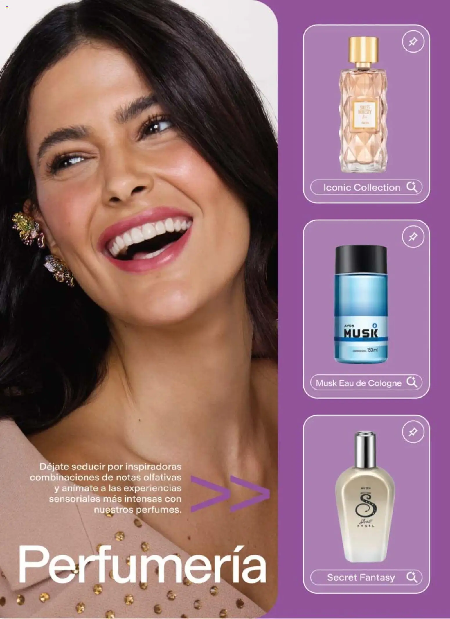 Vista previa las ofertas de la tienda AVON - AVON campaña 13 2026 desde el 21/08/2026 