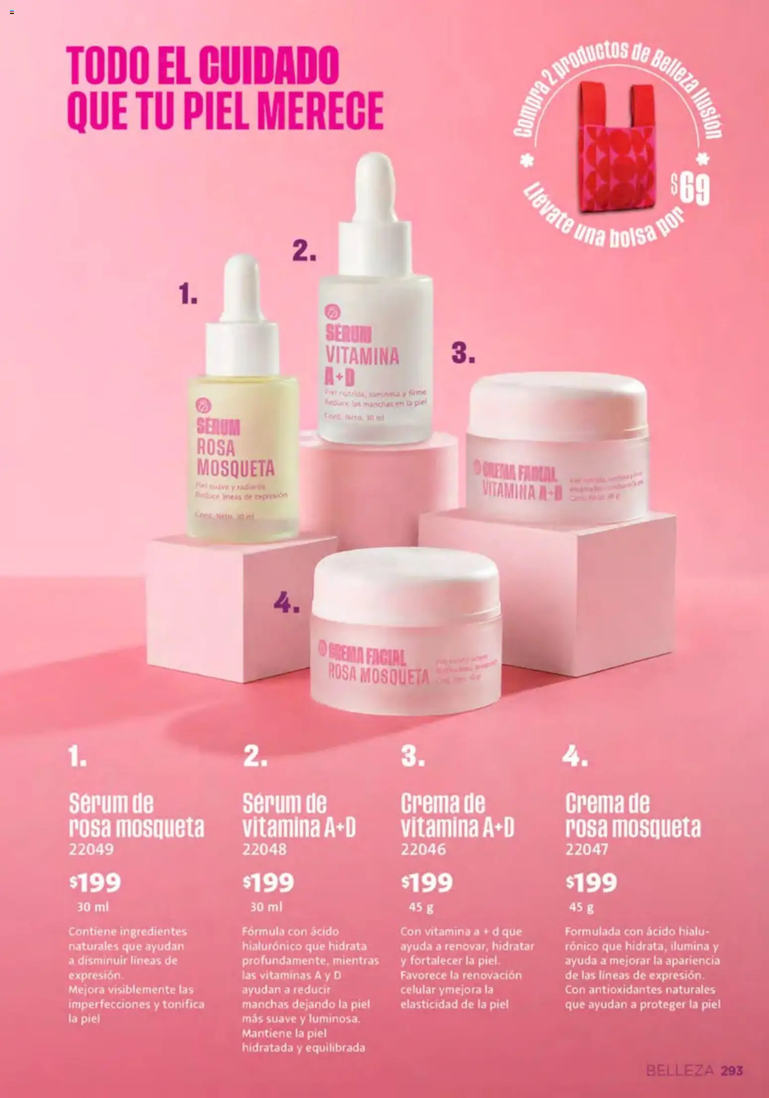 Vista previa las ofertas de la tienda Ilusión - Ilusión catálogo Invierno desde el 01/10/2026 