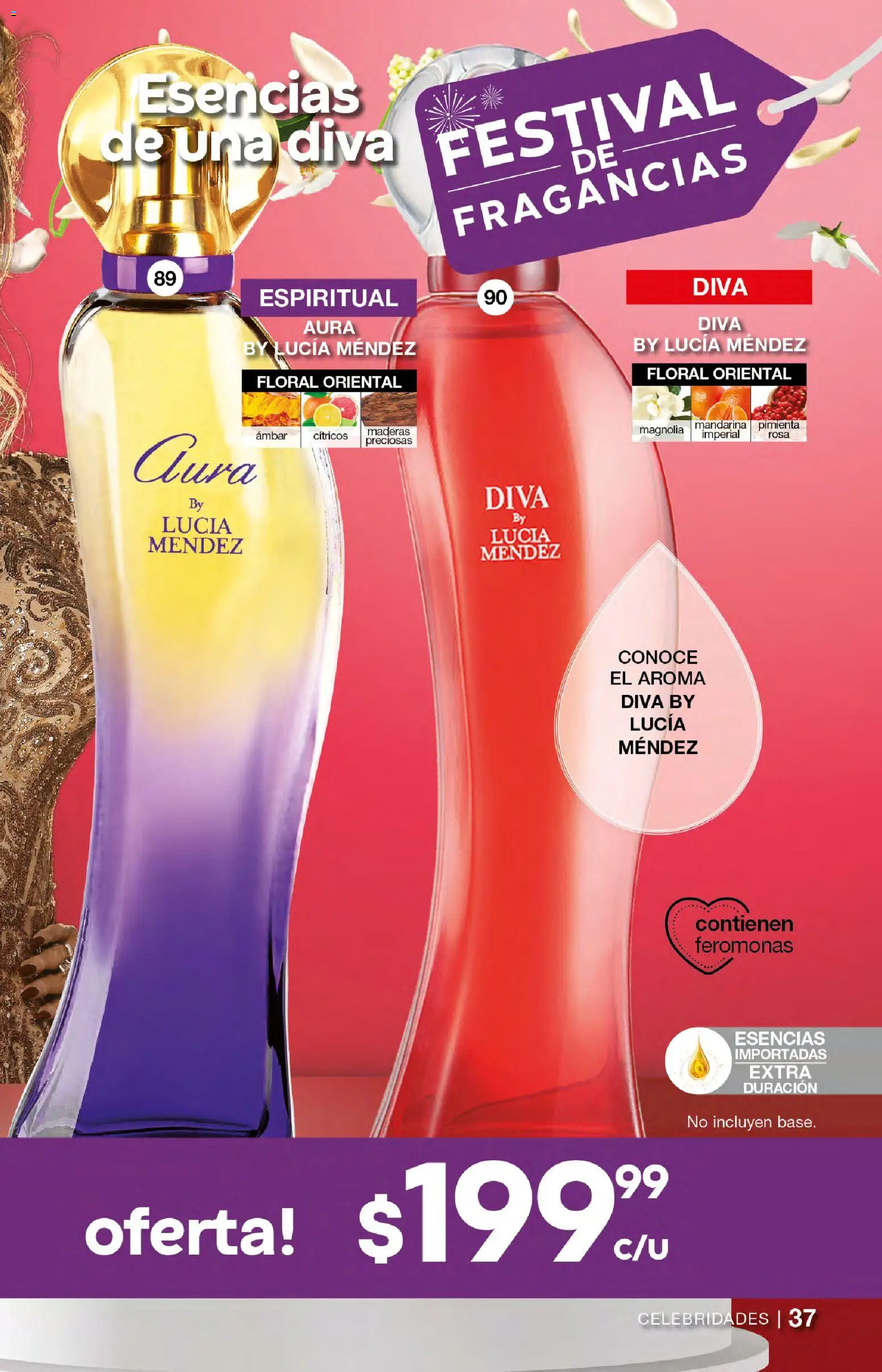 Vista previa las ofertas de la tienda Fuller - Campaña 23 2026 desde el 18/02/2026 - Pimienta, Cítricos, Esencias