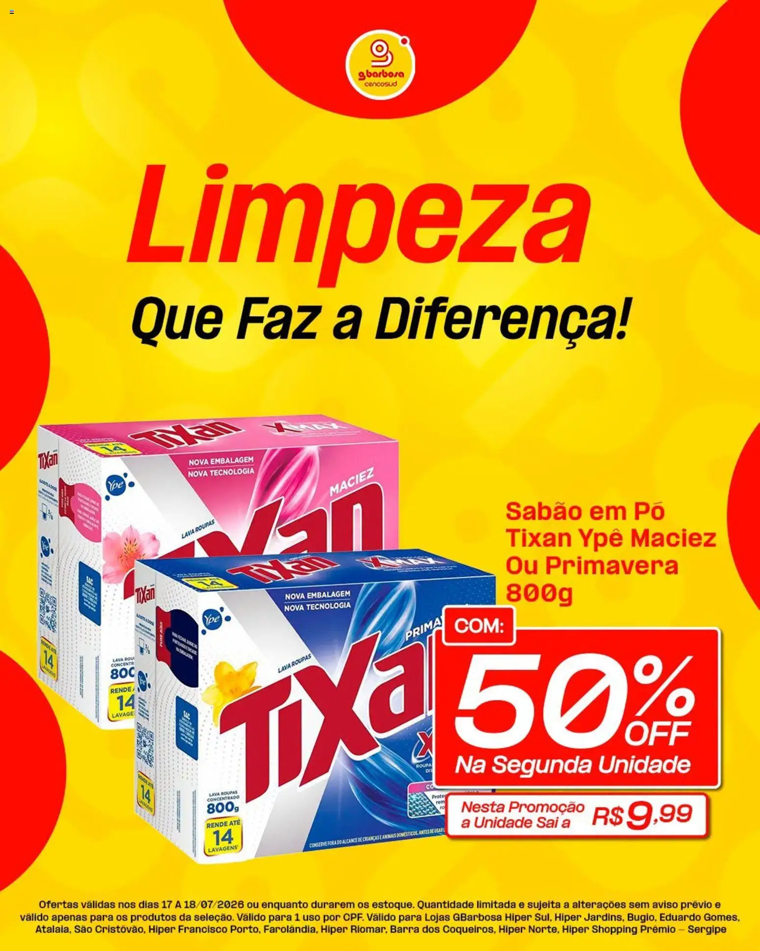 Ofertas Gbarbosa até 18/07/2026. - Página 4