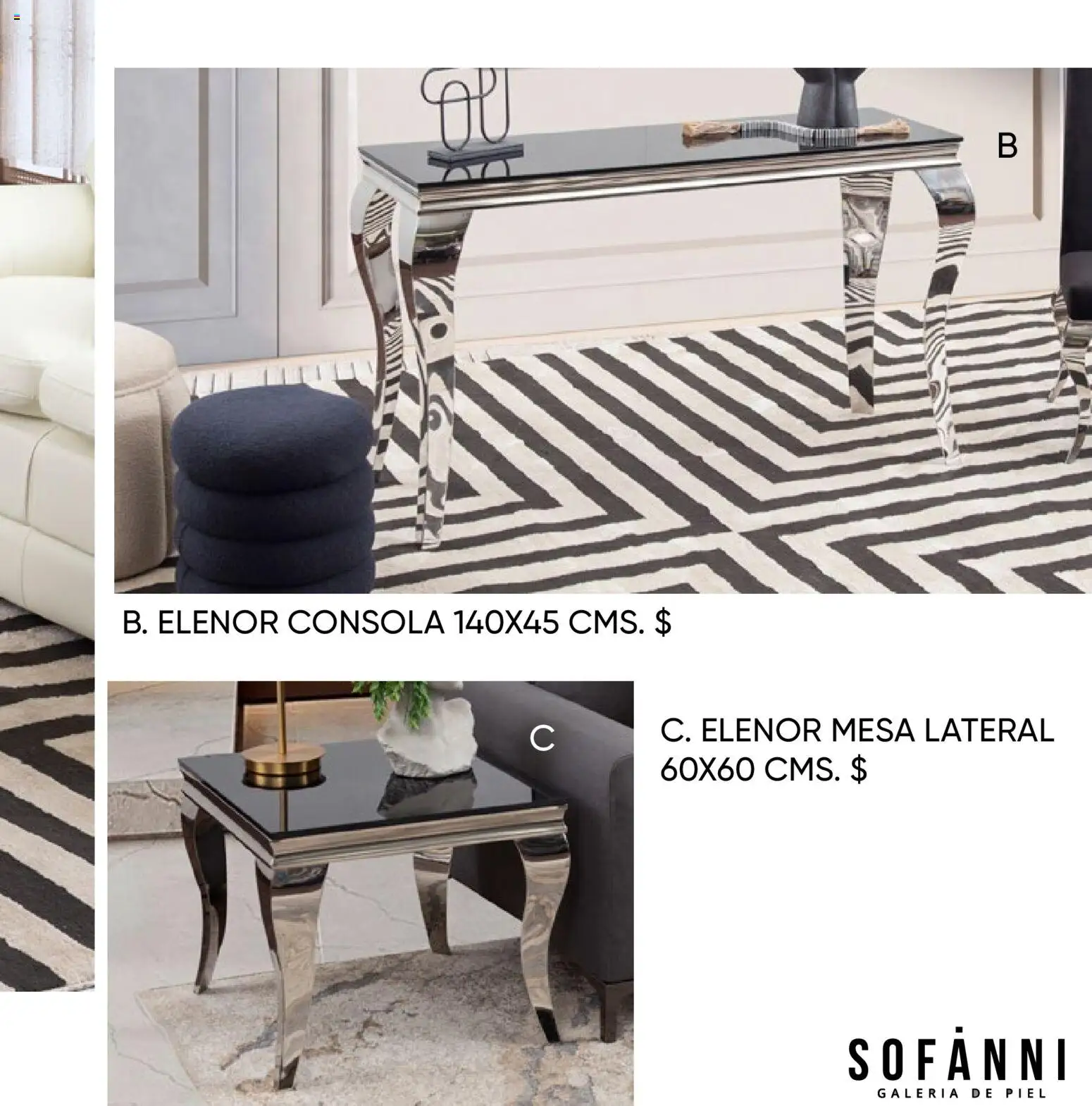Vista previa las ofertas de la tienda Muebles Dico - Muebles Dico catálogo Sofánni desde el 13/03/2026 