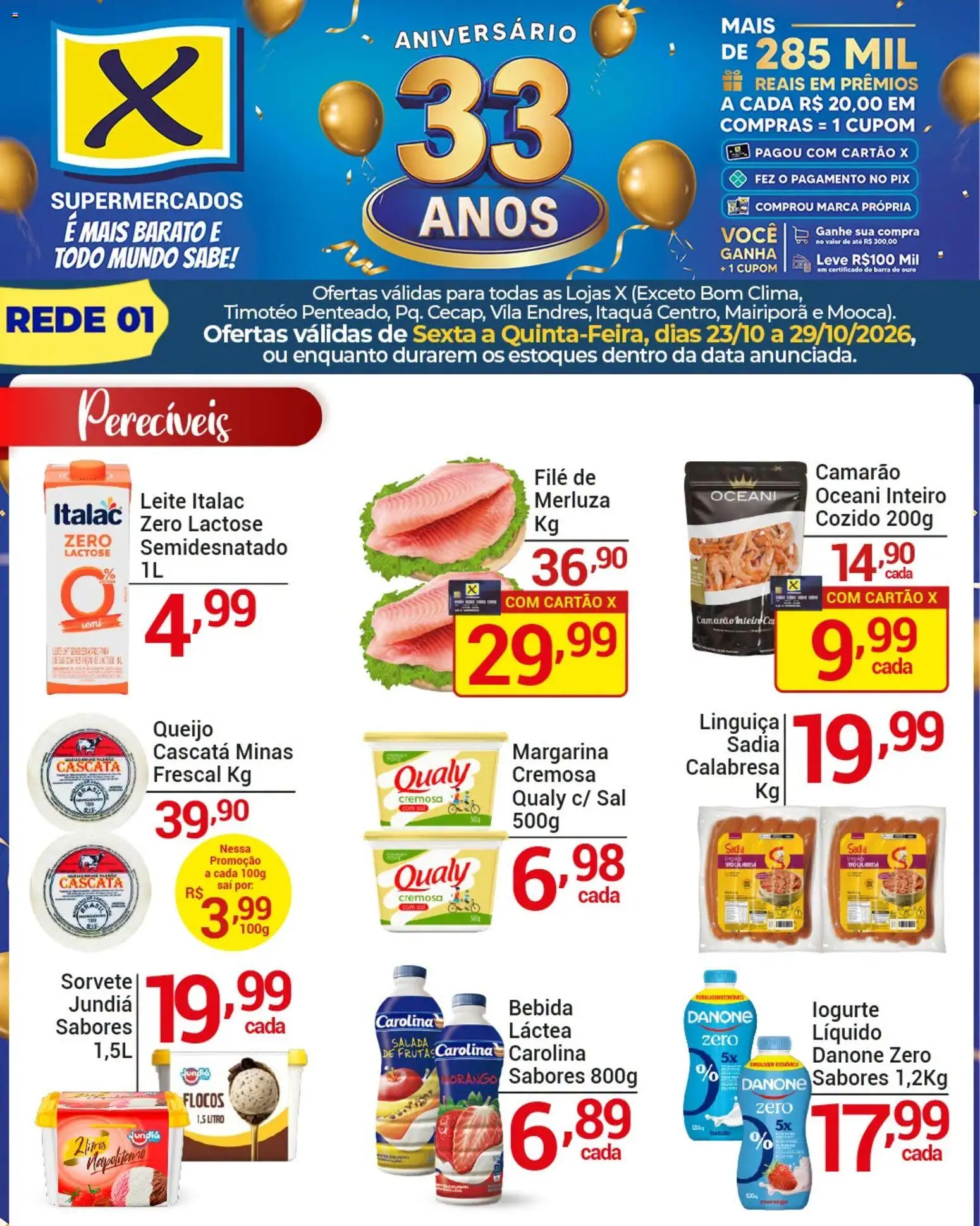 Ofertas X Supermercados até 29/10/2026. - Página 5