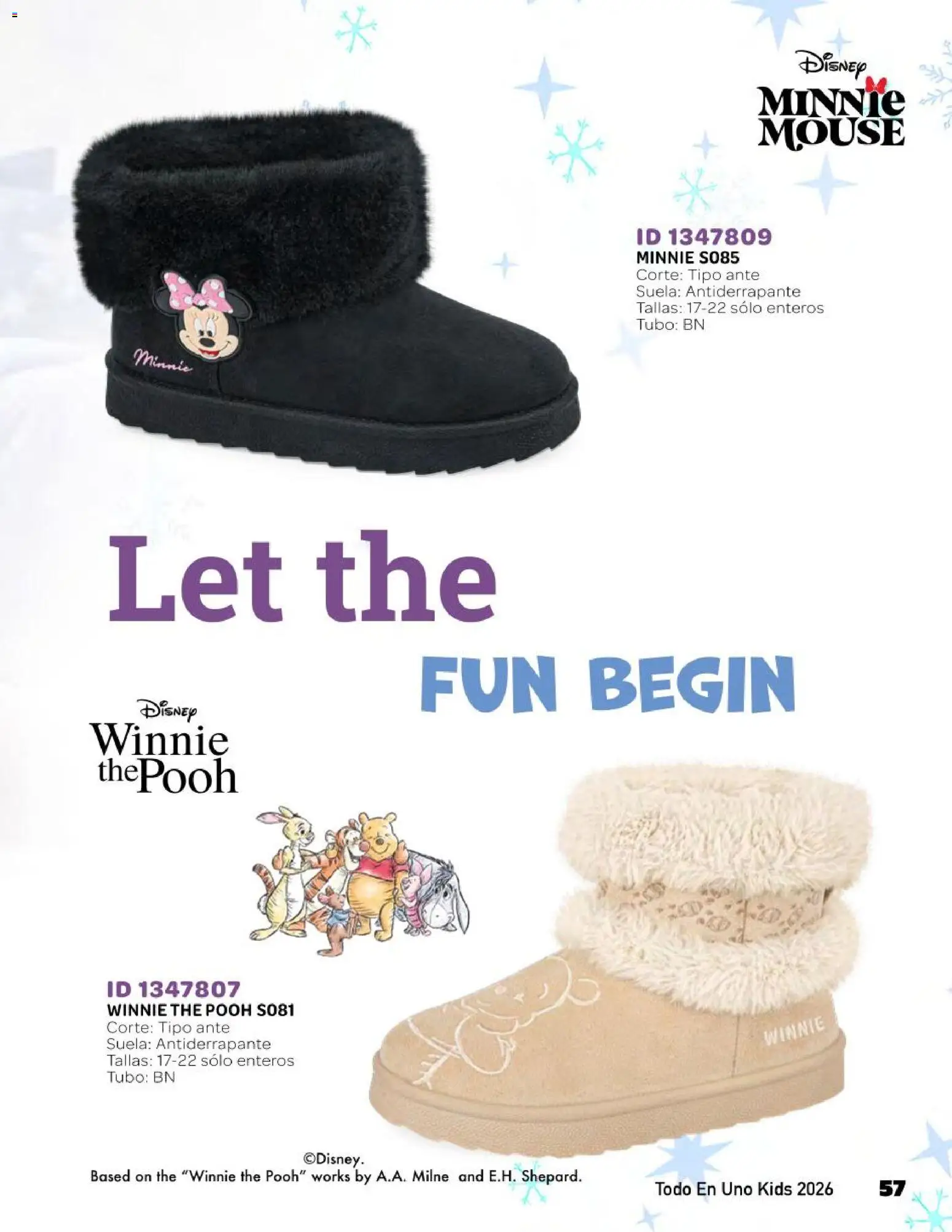 Vista previa las ofertas de la tienda Price Shoes - Price Shoes catálogo Kids desde el 21/10/2026 