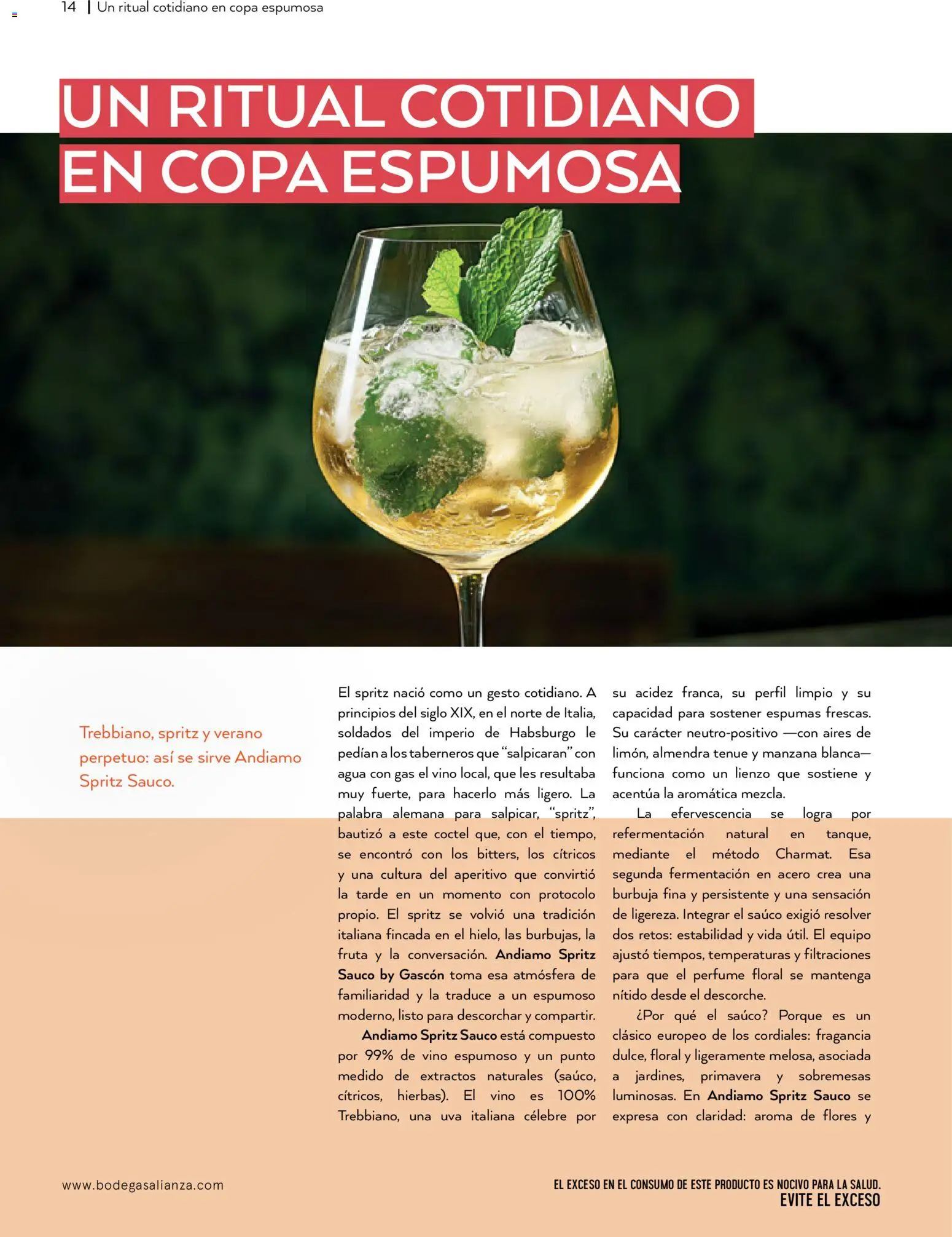 Vista previa las ofertas de la tienda Bodegas Alianza - Catálogo desde el 01/01/2026 
