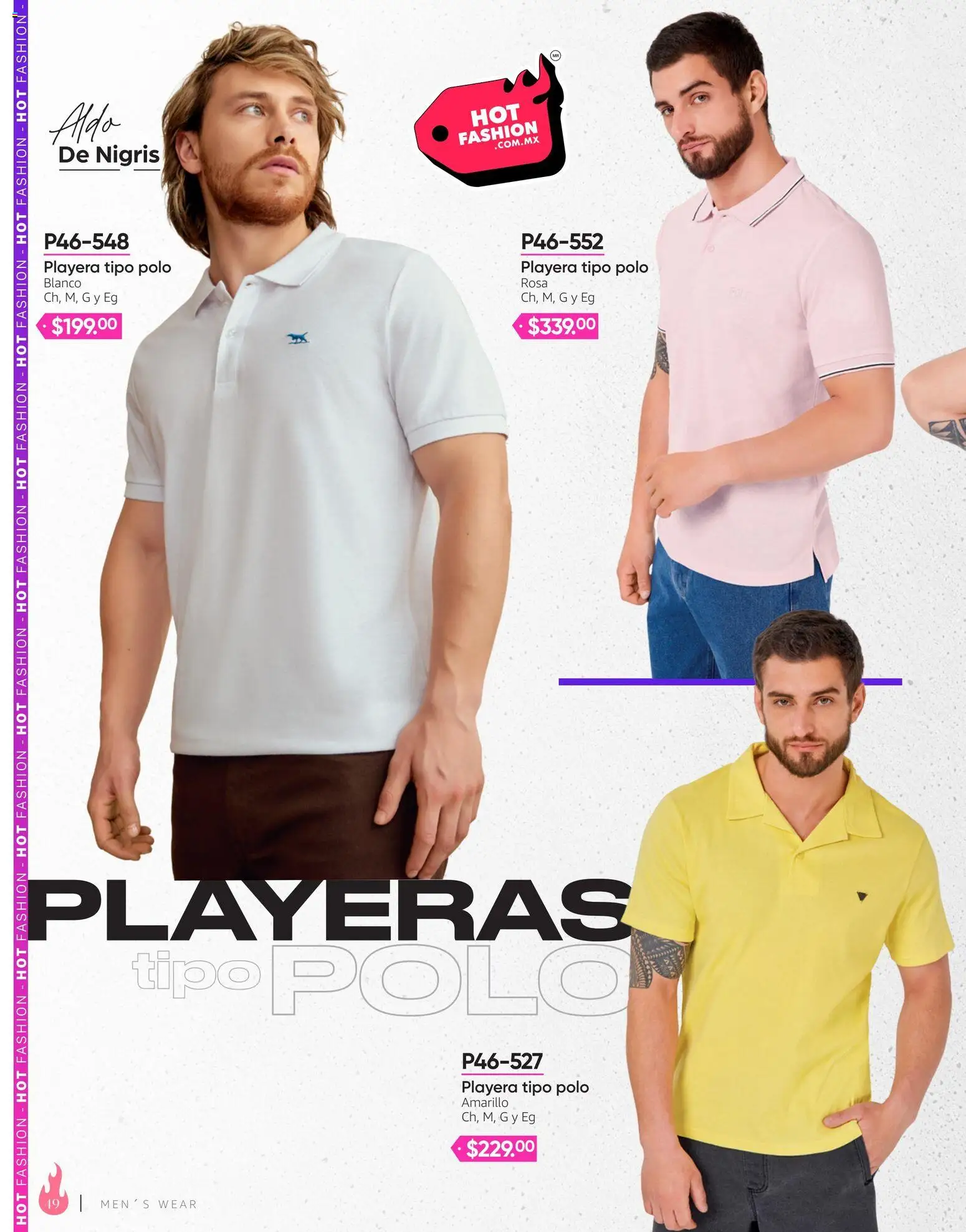 Vista previa las ofertas de la tienda Cklass - Cklass catálogo Hot Fashion Ropa desde el 03/08/2026 