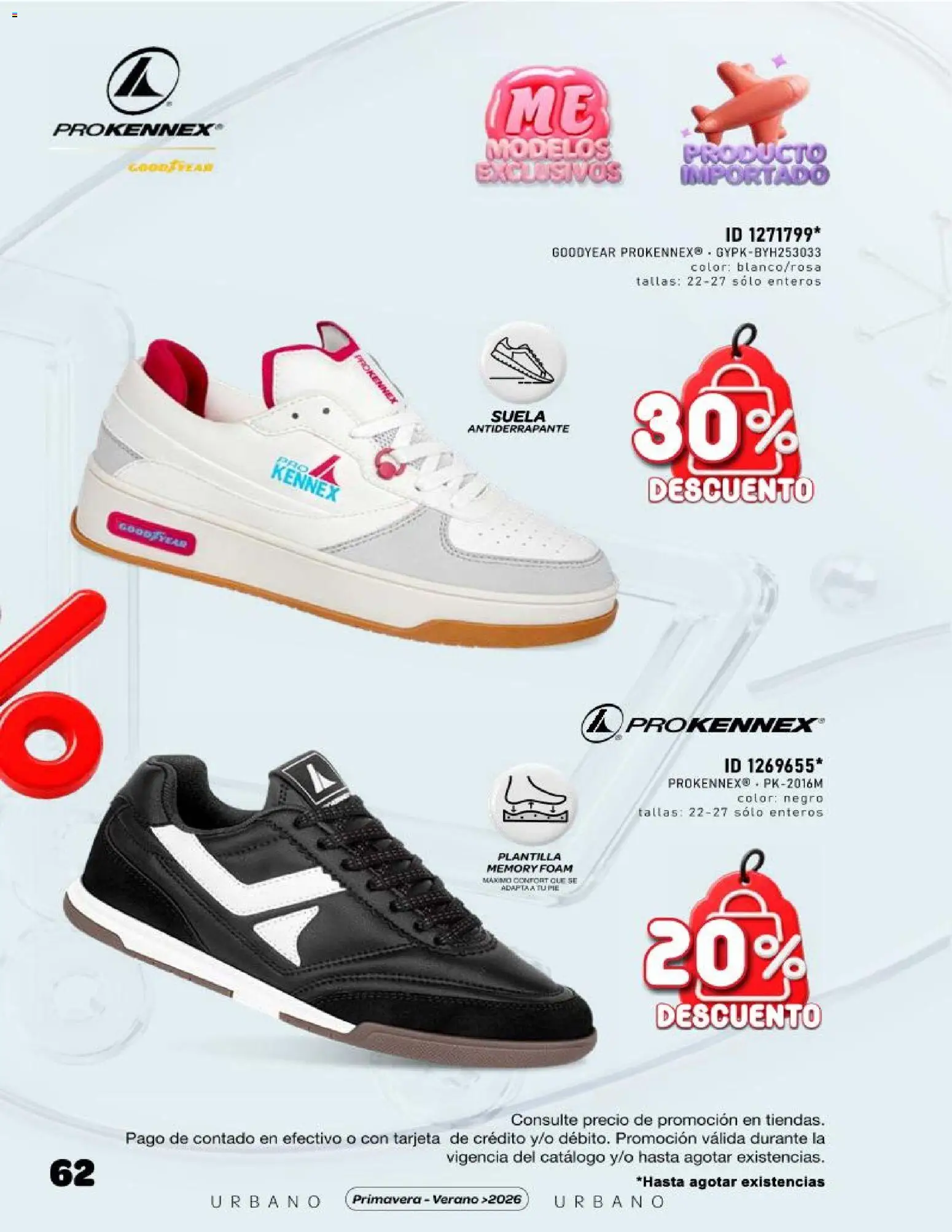 Vista previa las ofertas de la tienda Price Shoes - Price Shoes catálogo Oportunidades Urbano desde el 03/07/2026 