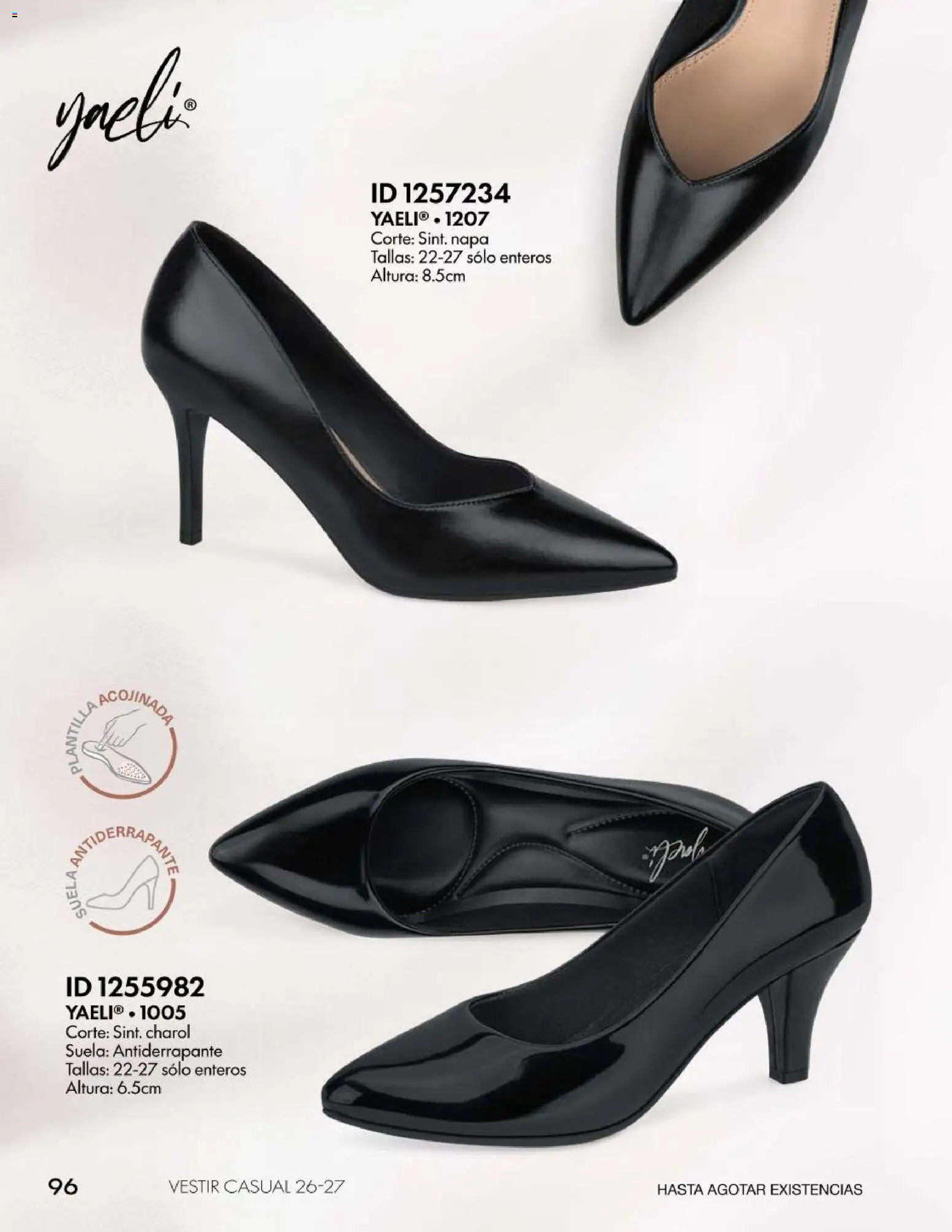 Vista previa las ofertas de la tienda Price Shoes - Price Shoes catálogo Vestir Casual desde el 28/08/2026 