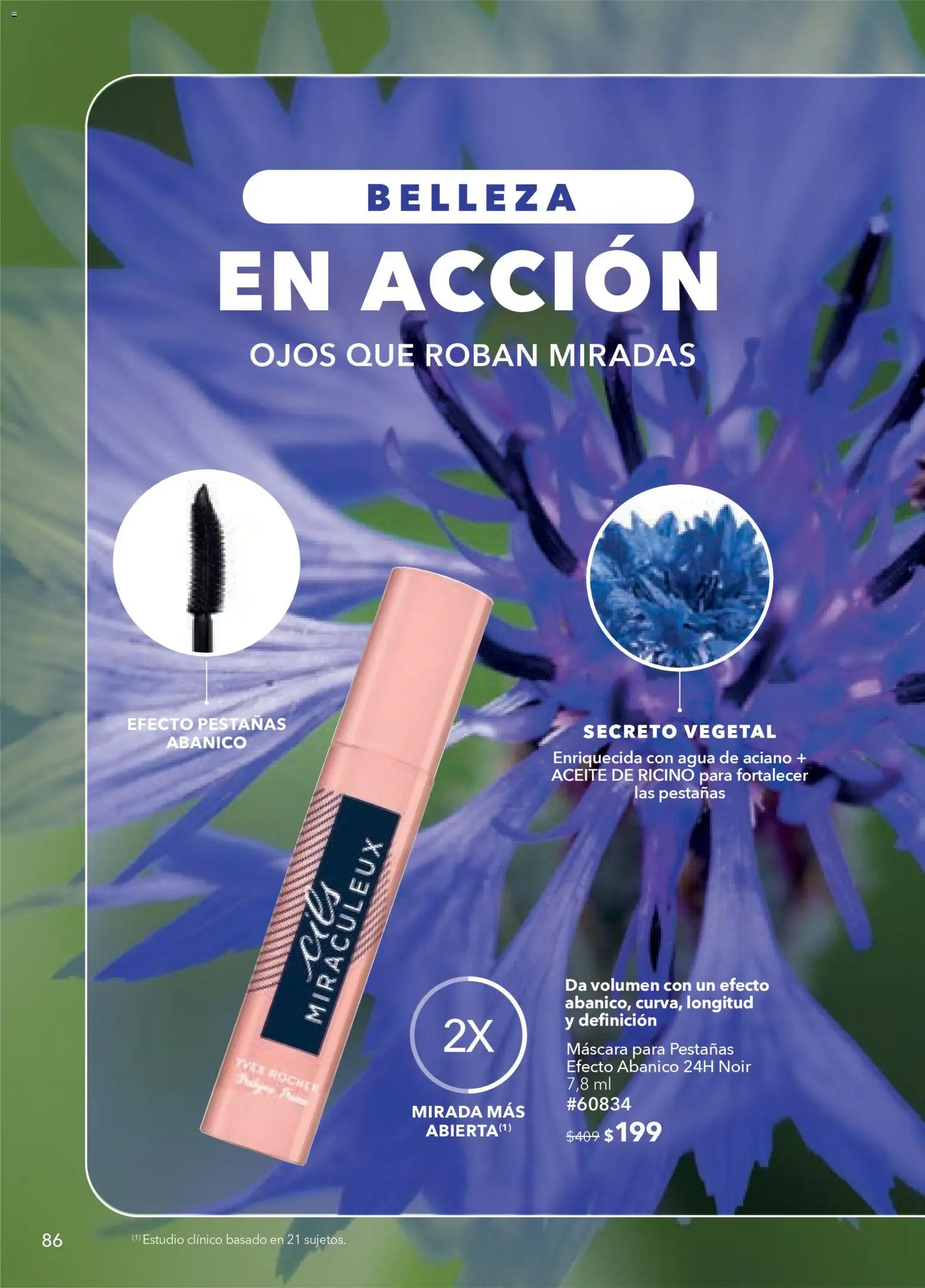 Vista previa las ofertas de la tienda Yves Rocher - Campaña 4 2026 desde el 03/03/2026 - Agua, Aceite, Máscara