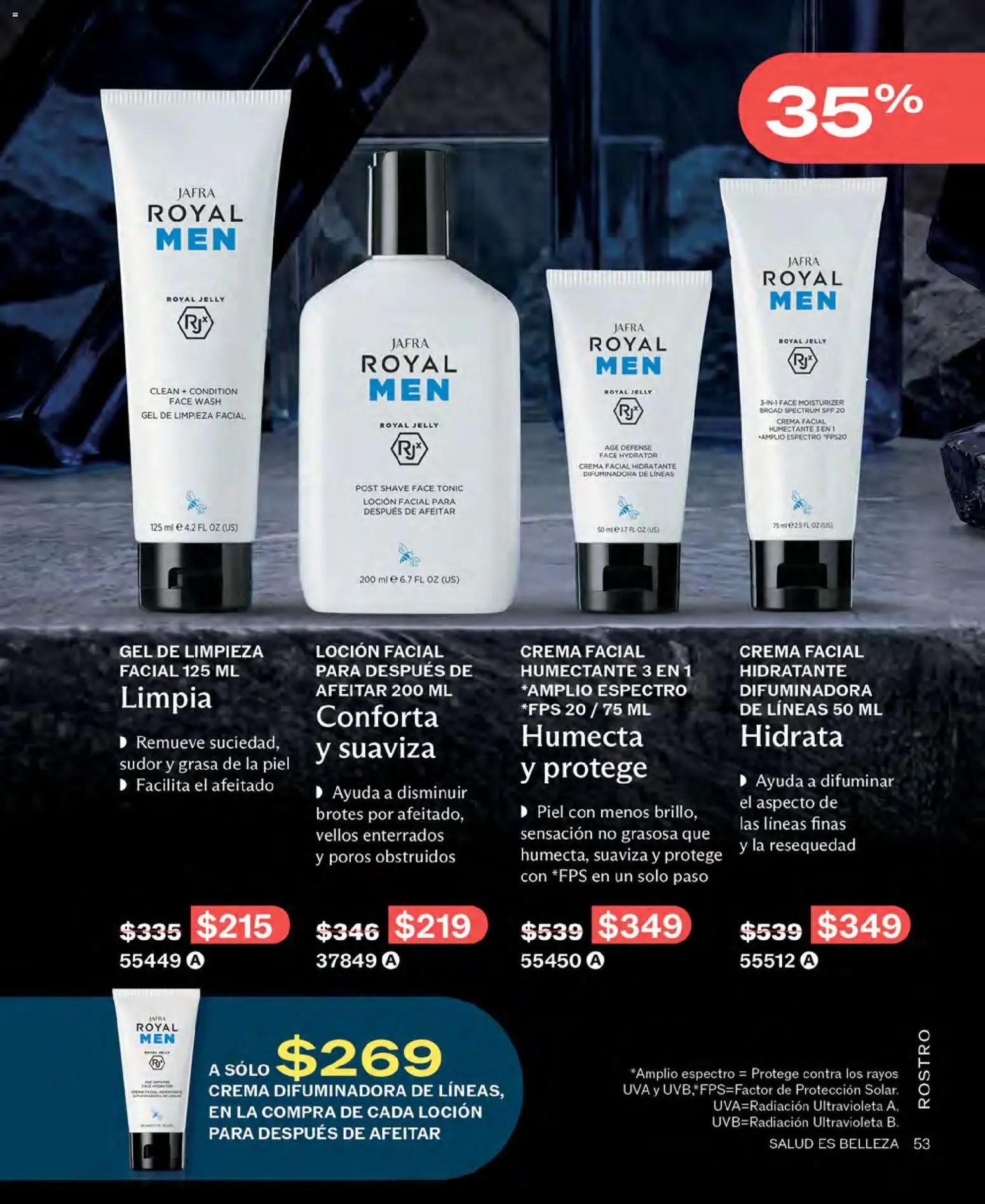 Vista previa las ofertas de la tienda JAFRA - JAFRA catálogo desde el 01/08/2026 