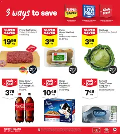 Preview of catalogue New World catalogue from shop New World valid 25 May 2026