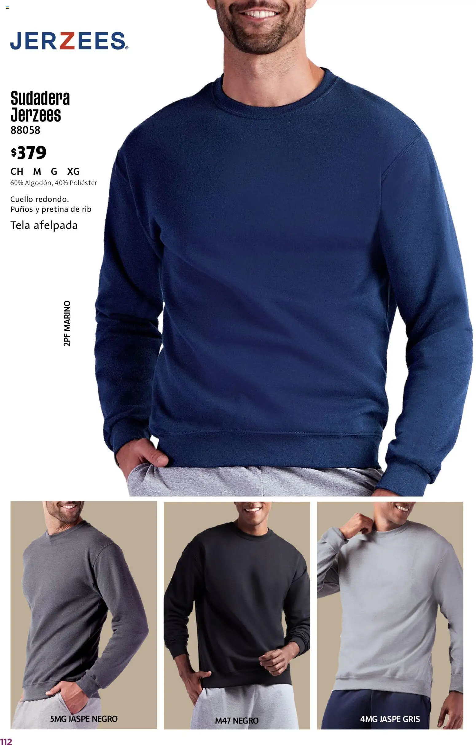 Vista previa las ofertas de la tienda Ilusión - Ilusión catálogo Marcas Amigas desde el 01/09/2026 - Sudadera