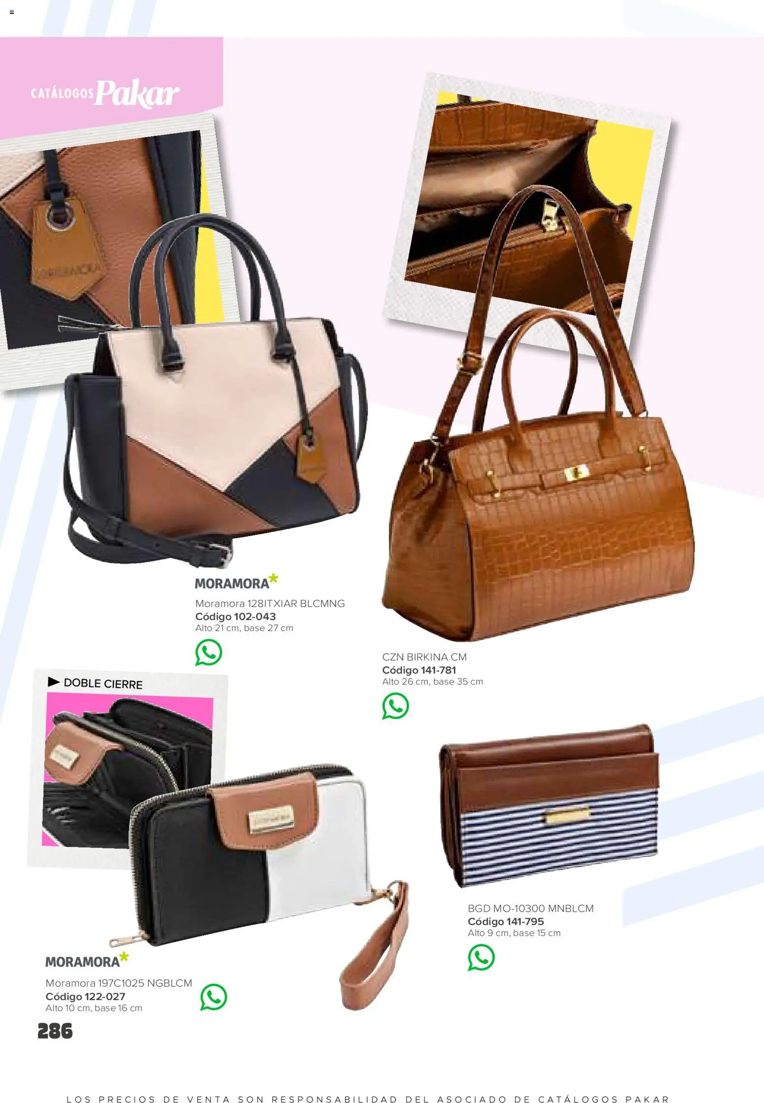 Vista previa las ofertas de la tienda SC Pakar - Catálogo Casual desde el 30/01/2026 