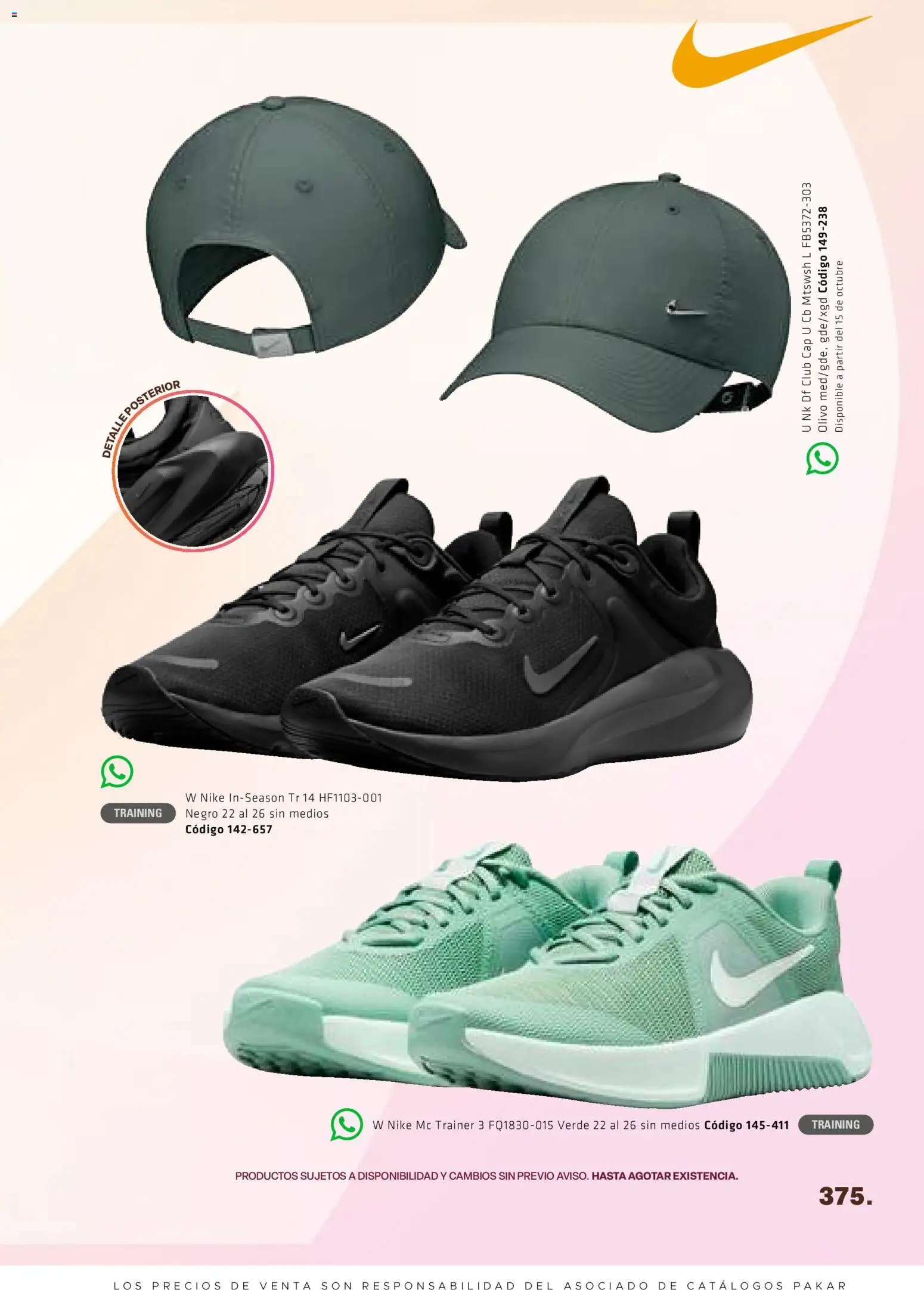 Vista previa las ofertas de la tienda SC Pakar - SC Pakar catálogo Otoño desde el 28/08/2026 