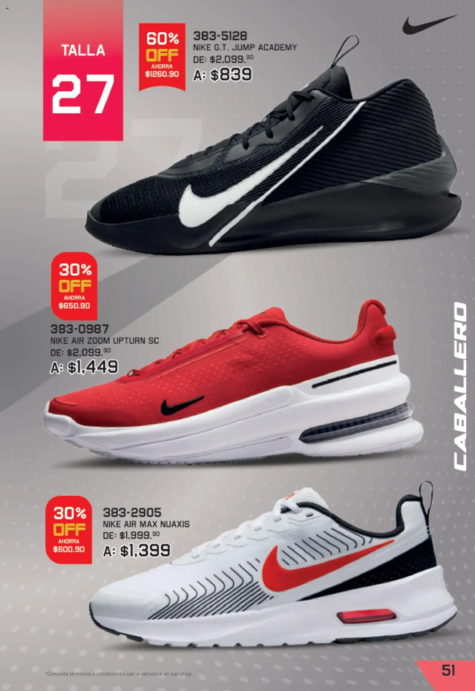 Vista previa las ofertas de la tienda Andrea - Andrea catálogo Lo mejor de marcas desde el 27/09/2026 
