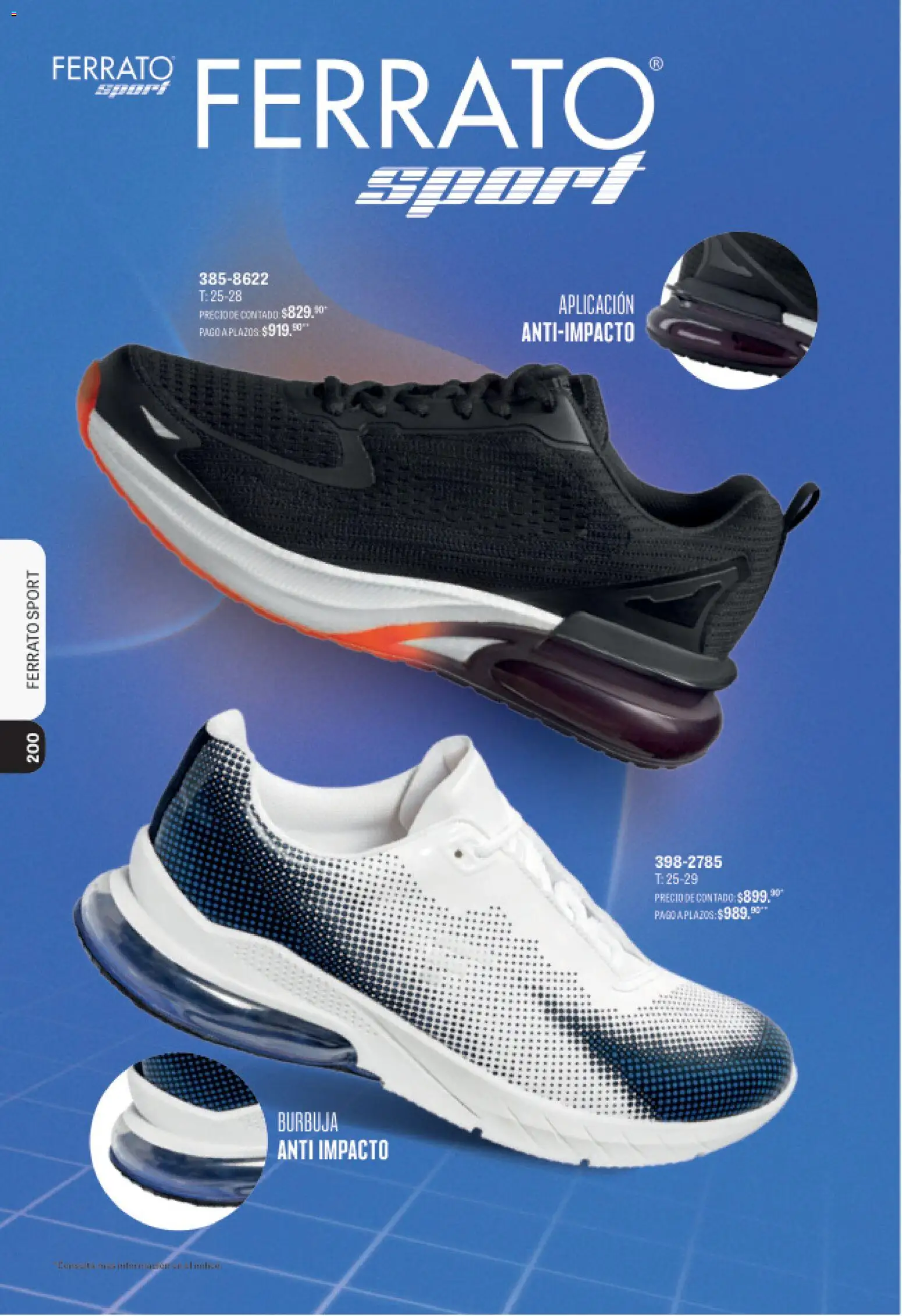 Vista previa las ofertas de la tienda Andrea - Andrea catálogo Deportivo Completo desde el 09/08/2026 
