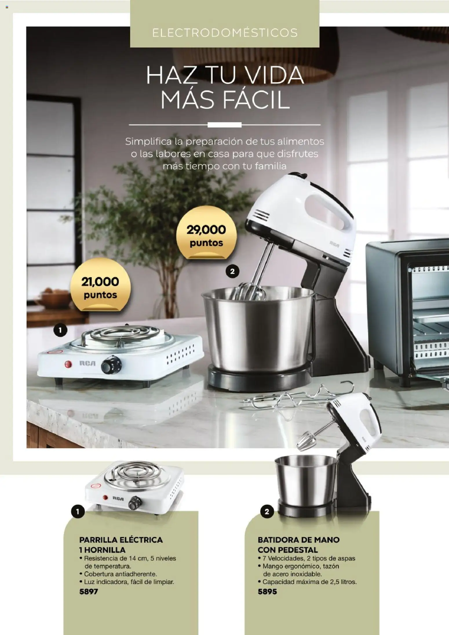 Vista previa las ofertas de la tienda Fuller - Fuller catálogo Puntos desde el 15/06/2026 