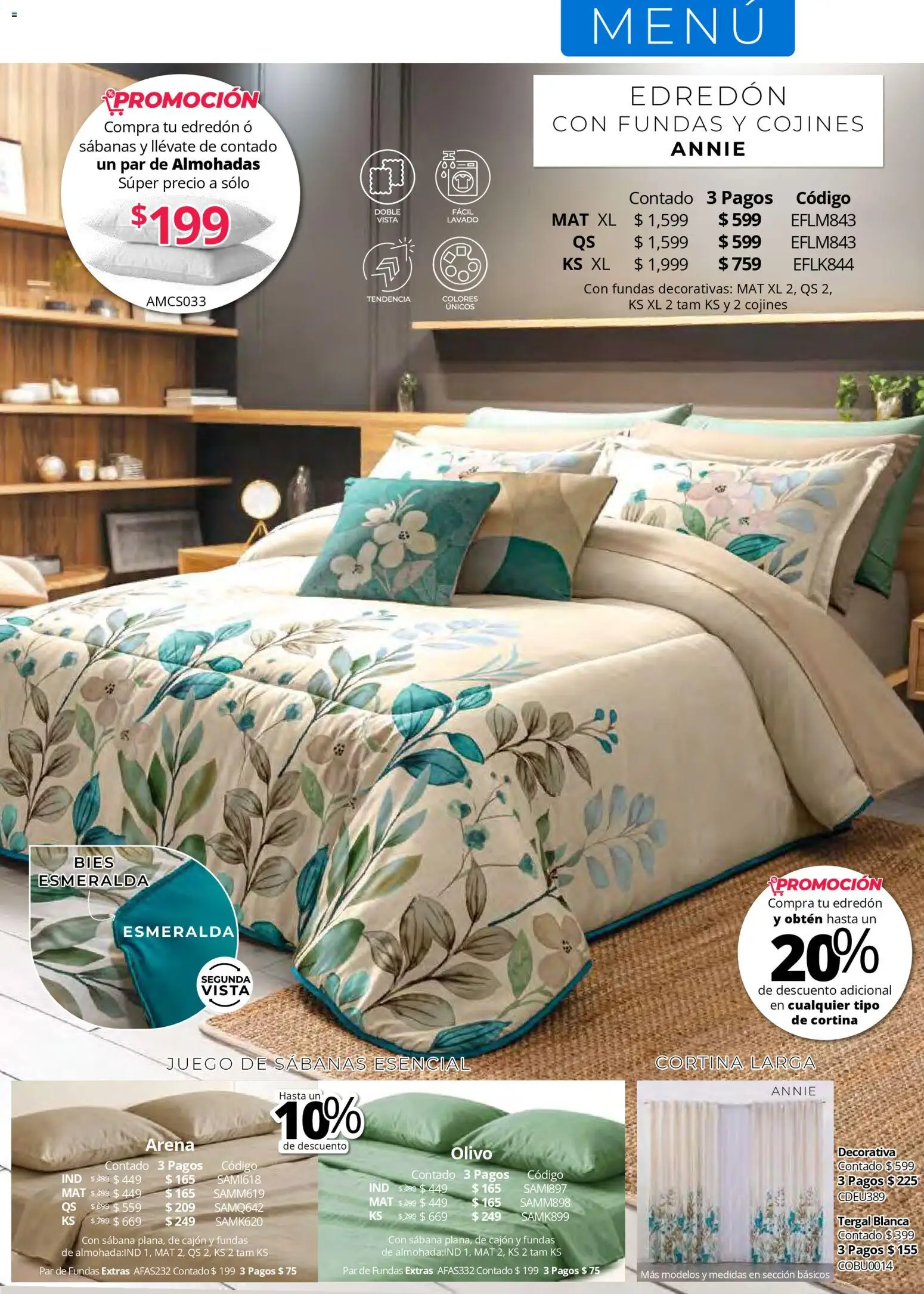 Vista previa las ofertas de la tienda Colchas Concord - Colchas Concord catálogo desde el 01/05/2026 