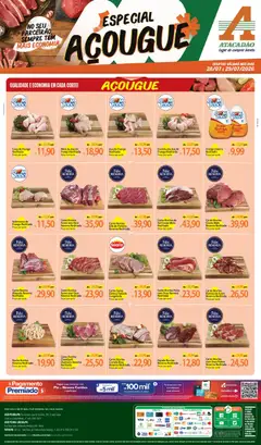 Pré-Visualização do folheto "Atacadão ofertas - PB" da loja Atacadão válido a partir de 28/07/2026