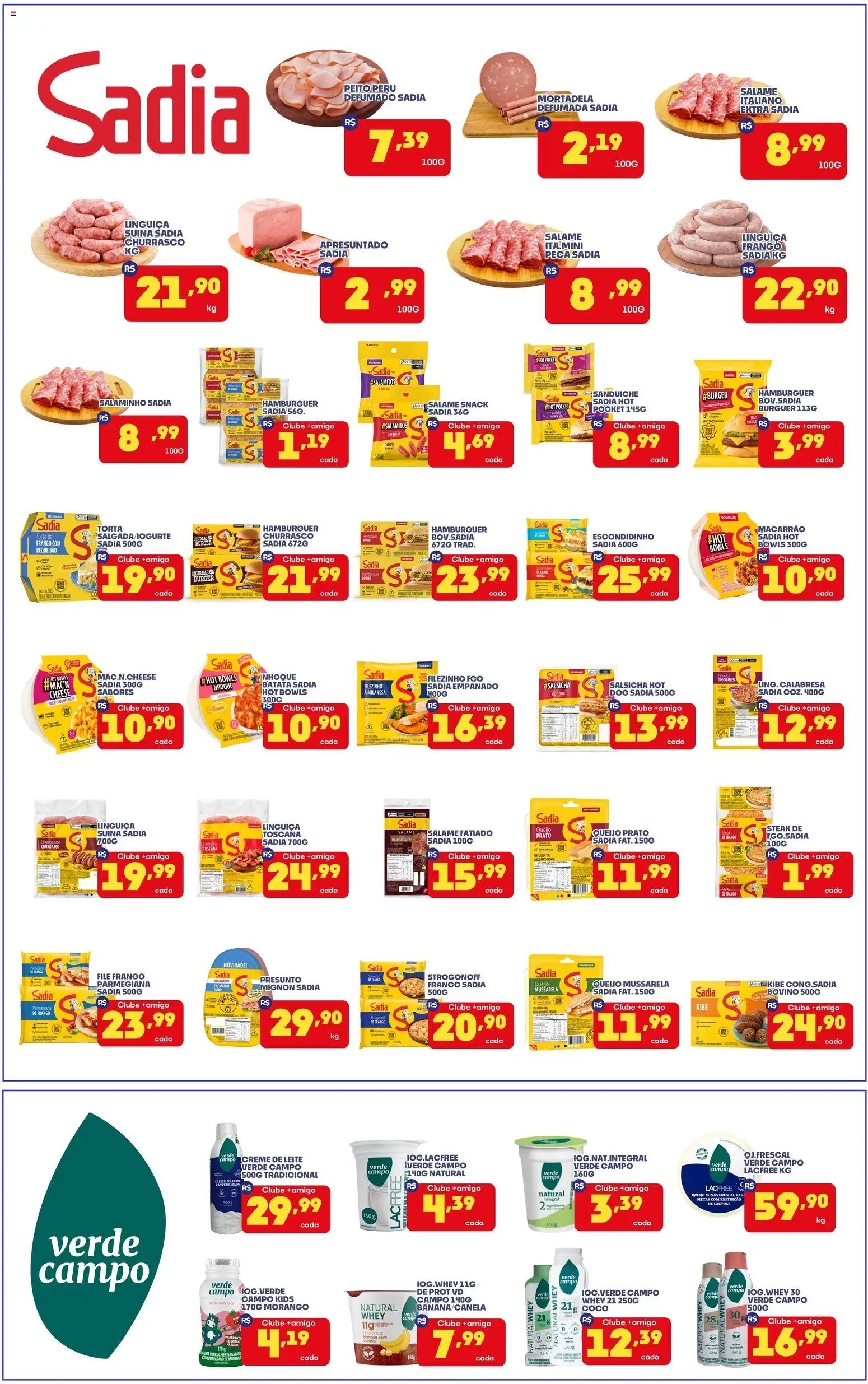 Ofertas Boa Supermercados até 29/07/2026. - Página 18