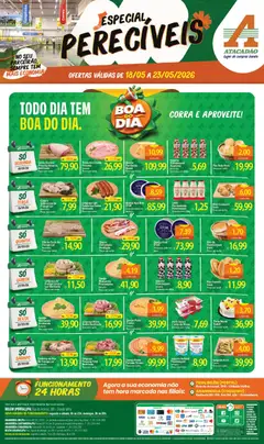 Pré-Visualização do folheto "Atacadão ofertas - PA" da loja Atacadão válido a partir de 18/05/2026