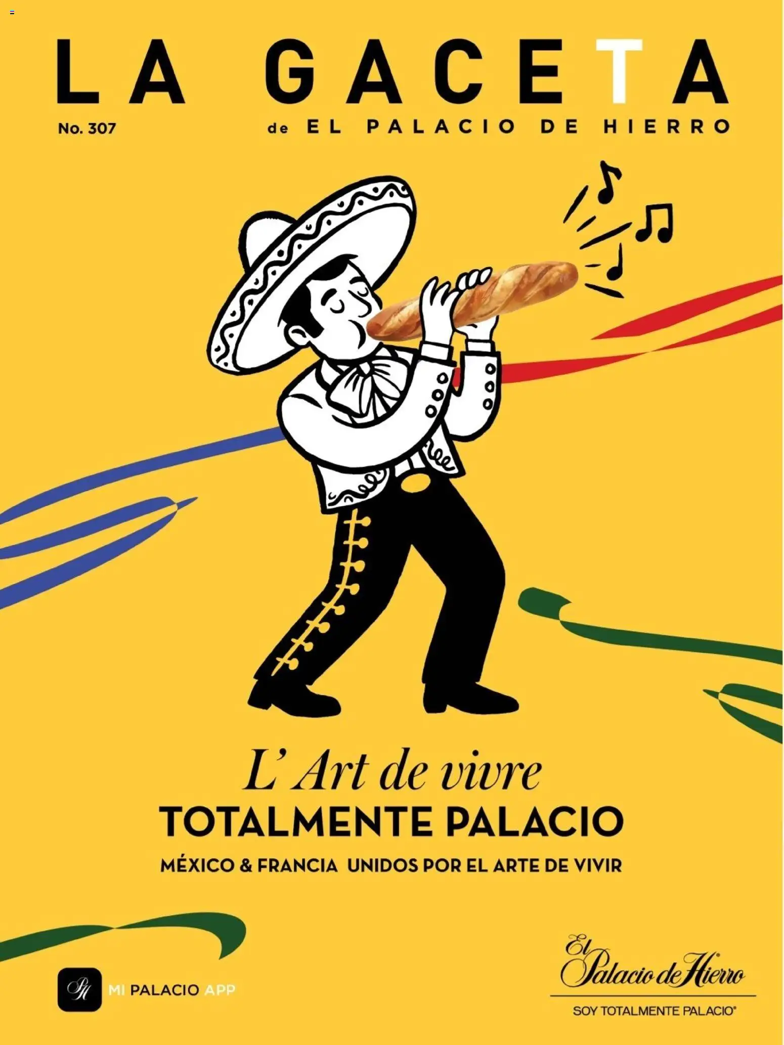 Vista previa las ofertas de la tienda Palacio De Hierro - Palacio De Hierro catálogo desde el 01/08/2026 