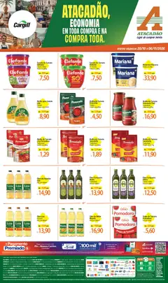 Pré-Visualização do folheto "Atacadão ofertas - PE" da loja Atacadão válido a partir de 28/10/2026