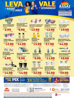 Pré-Visualização do folheto "Assaí Atacadista ofertas - MG" da loja Assaí Atacadista válido a partir de 04/05/2026