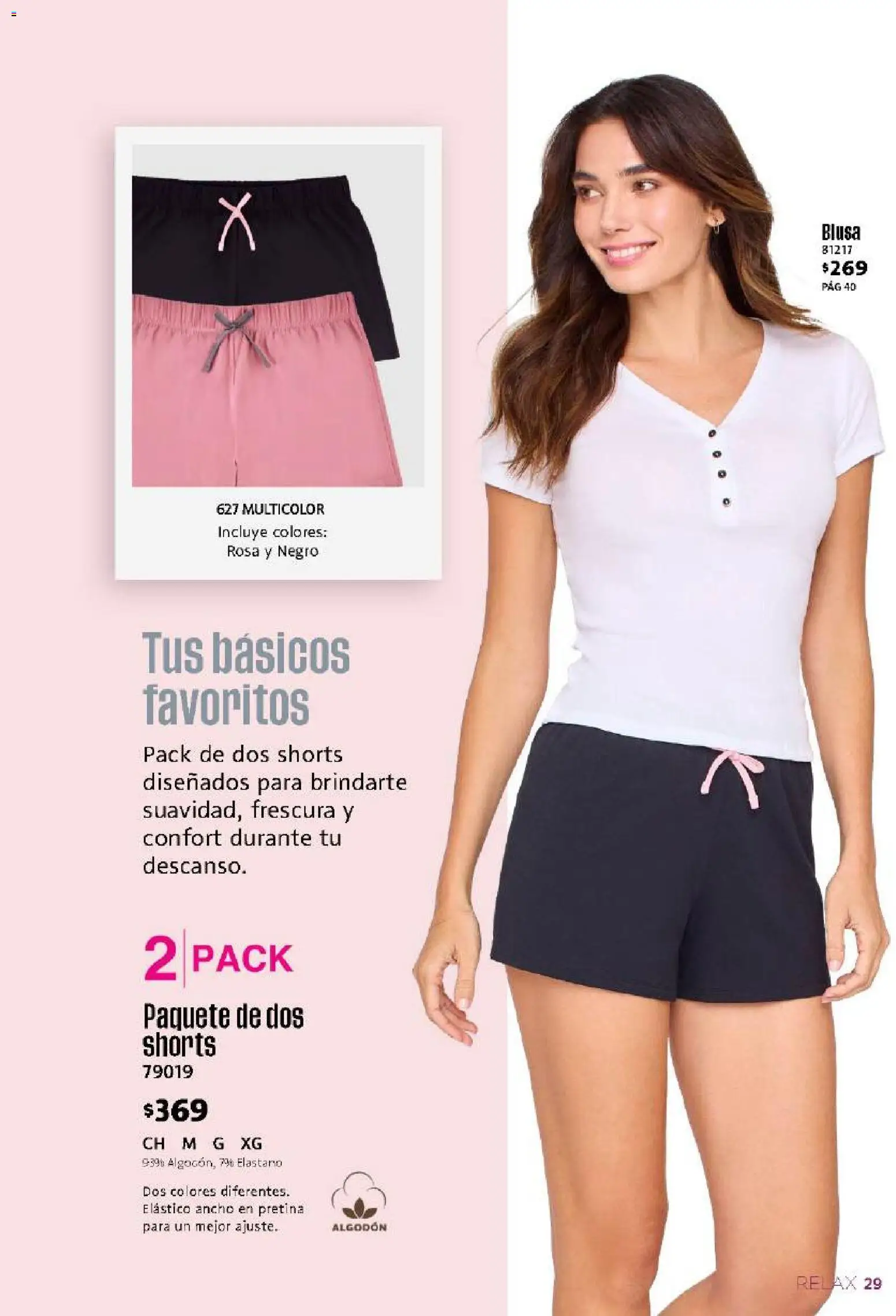 Vista previa las ofertas de la tienda Ilusión - Ilusión catálogo Otoño desde el 01/08/2026 