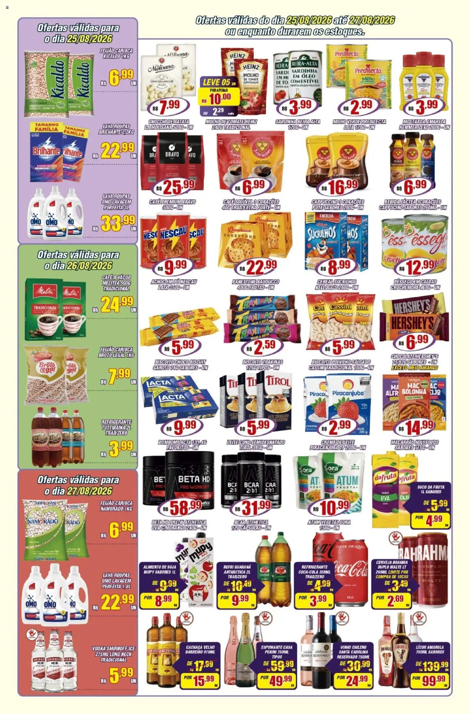 Ofertas Violeta Supermercados até 27/08/2026. - Página 3