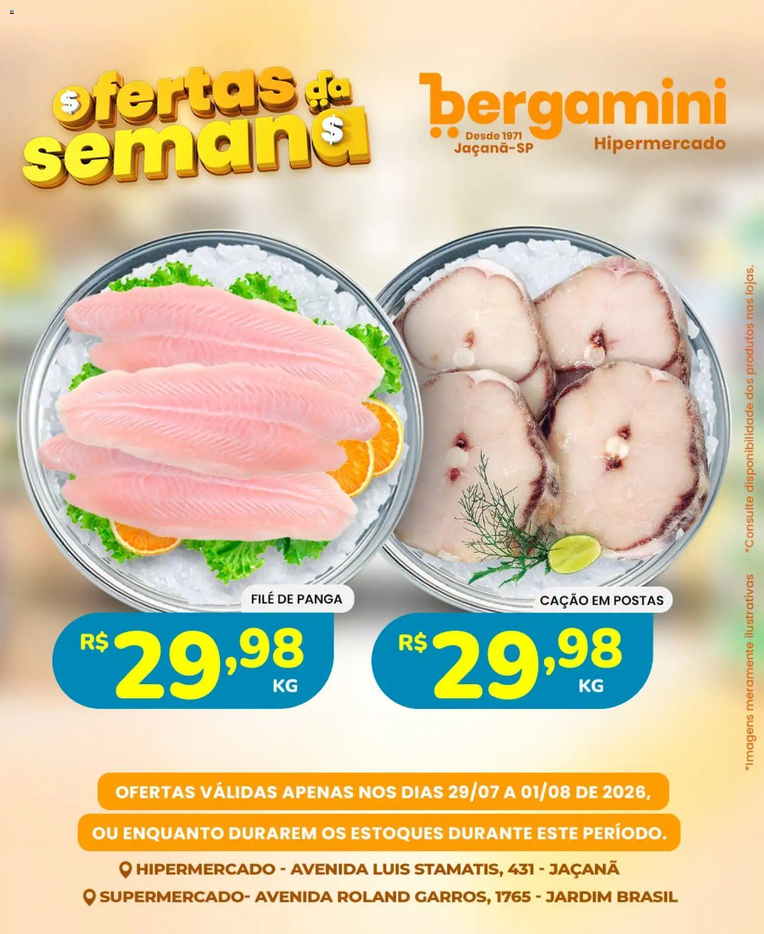 Ofertas Supermercado Bergamini até 01/08/2026. - Página 6