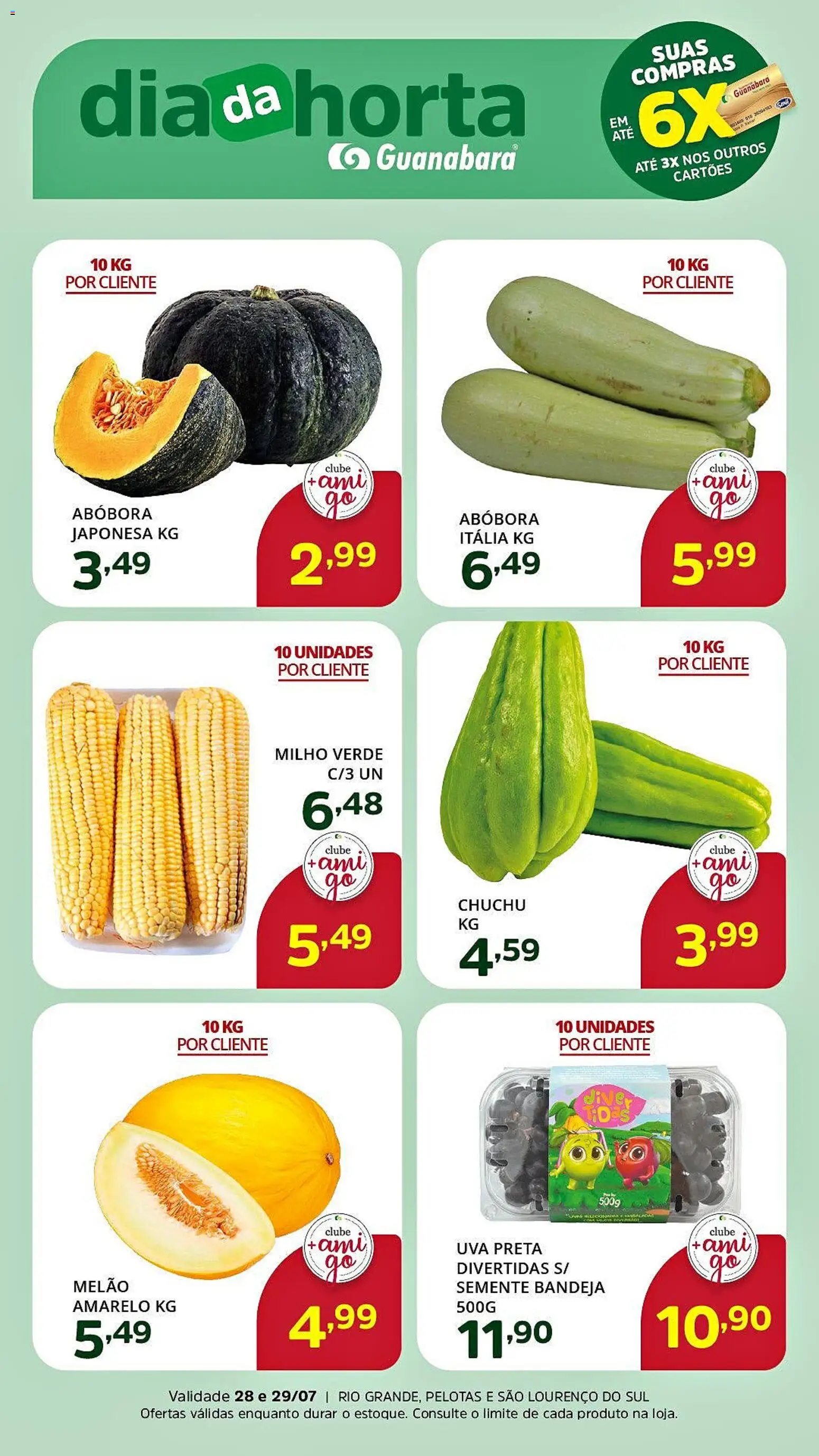 Ofertas Supermercado Guanabara até 29/07/2026. - Página 3
