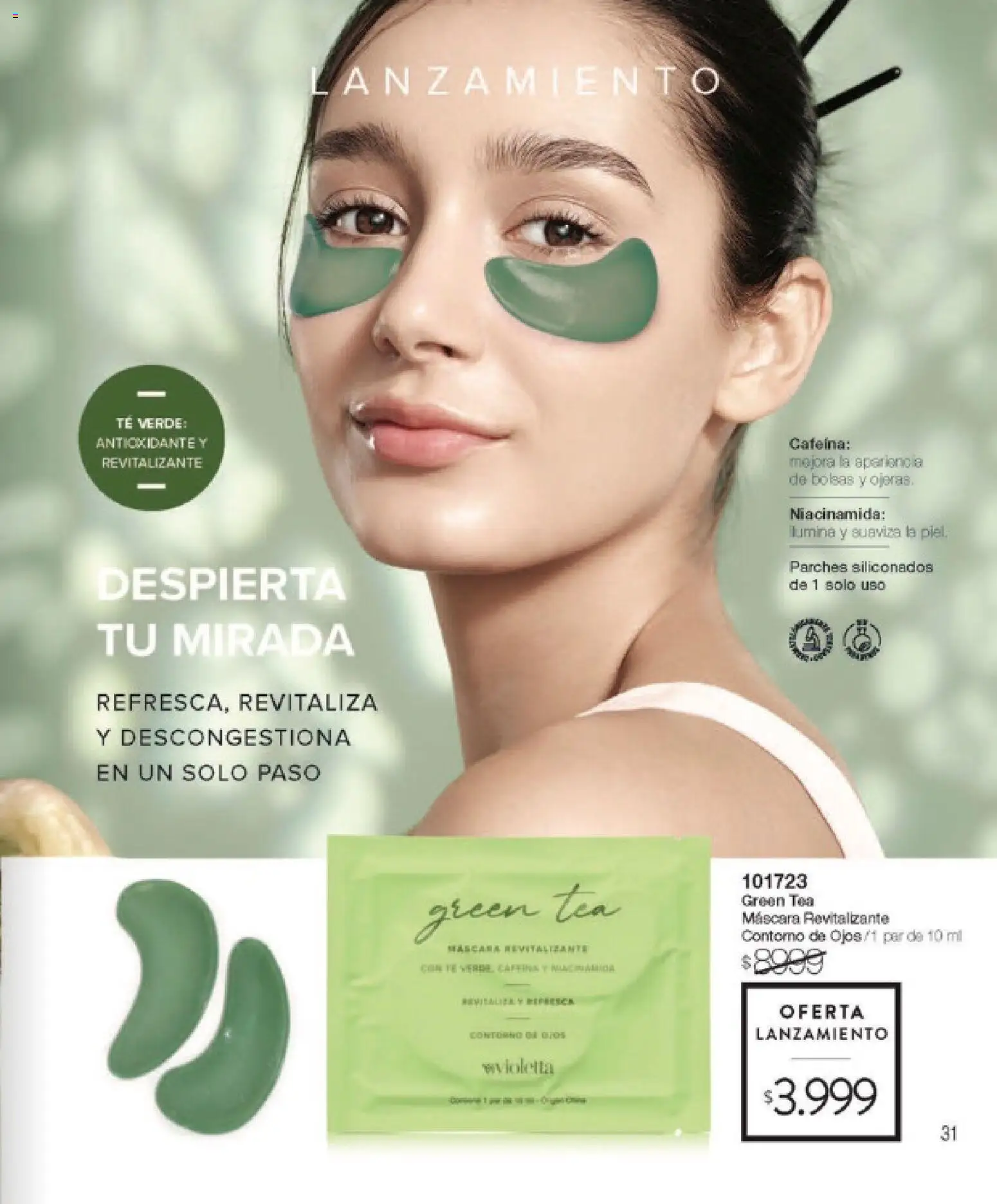 Vista previa del folleto de la tienda Violetta válido desde el 19/10/2026 