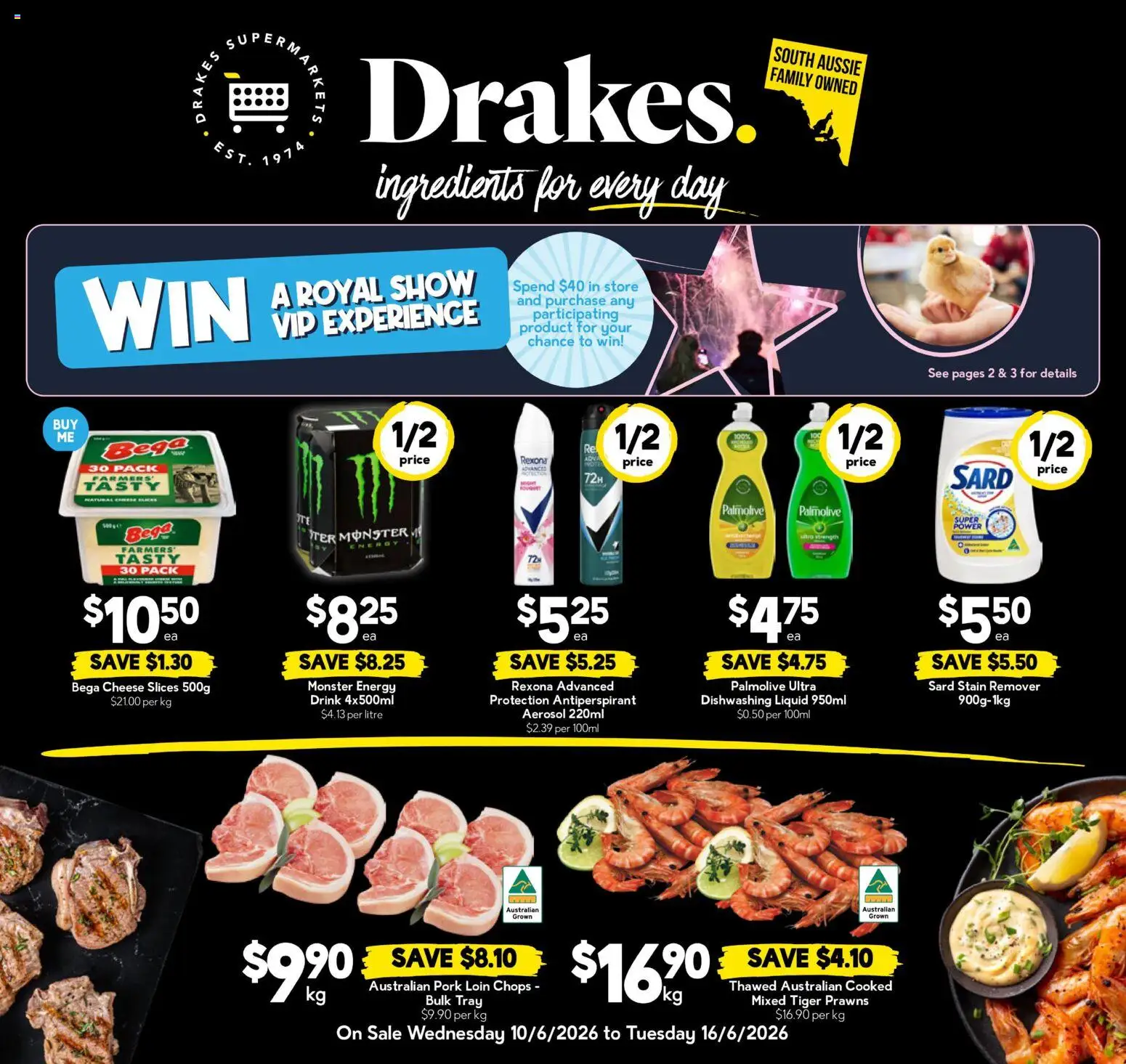 Preview of catalogue Drakes catalogue from shop Drakes valid 10/06/2026