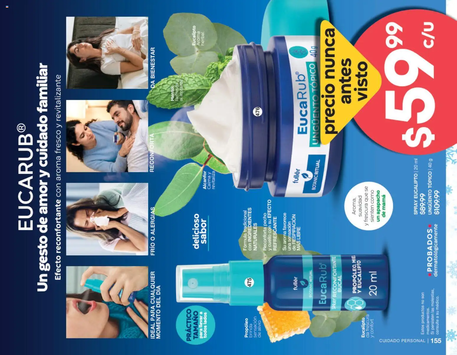 Vista previa las ofertas de la tienda Fuller - Fuller campaña 15 2026 desde el 28/10/2026 